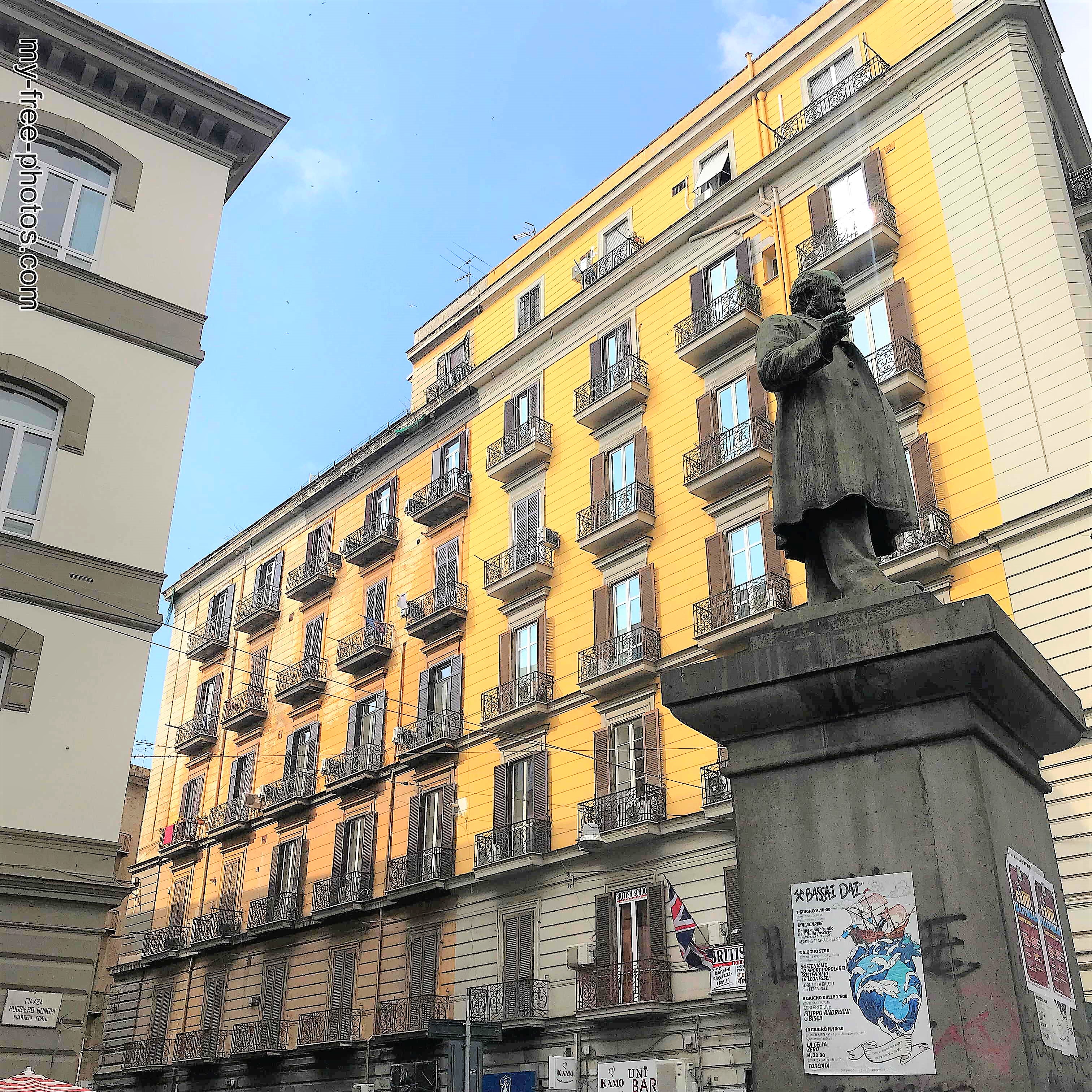 Naples, Italy