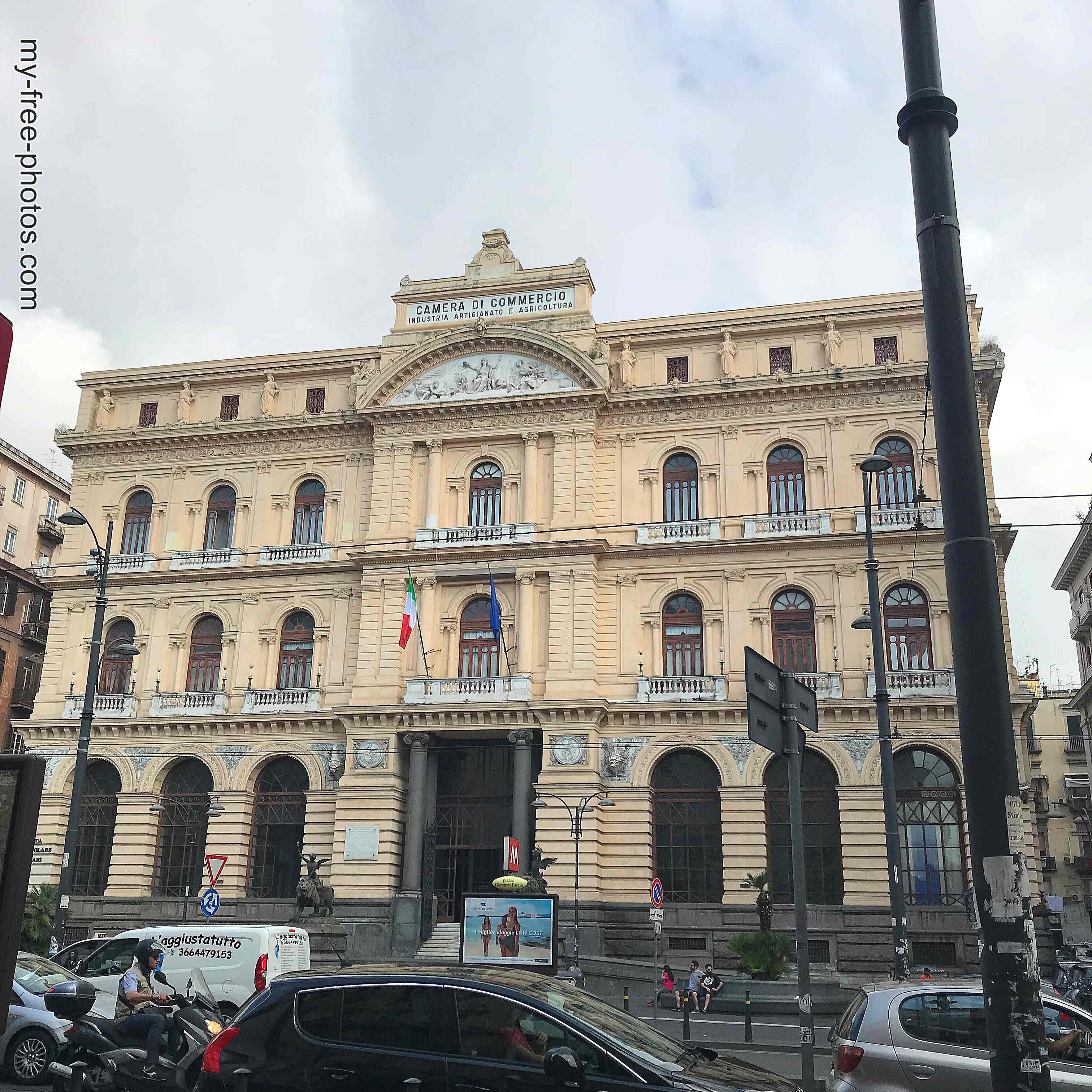 Naples, Italy
