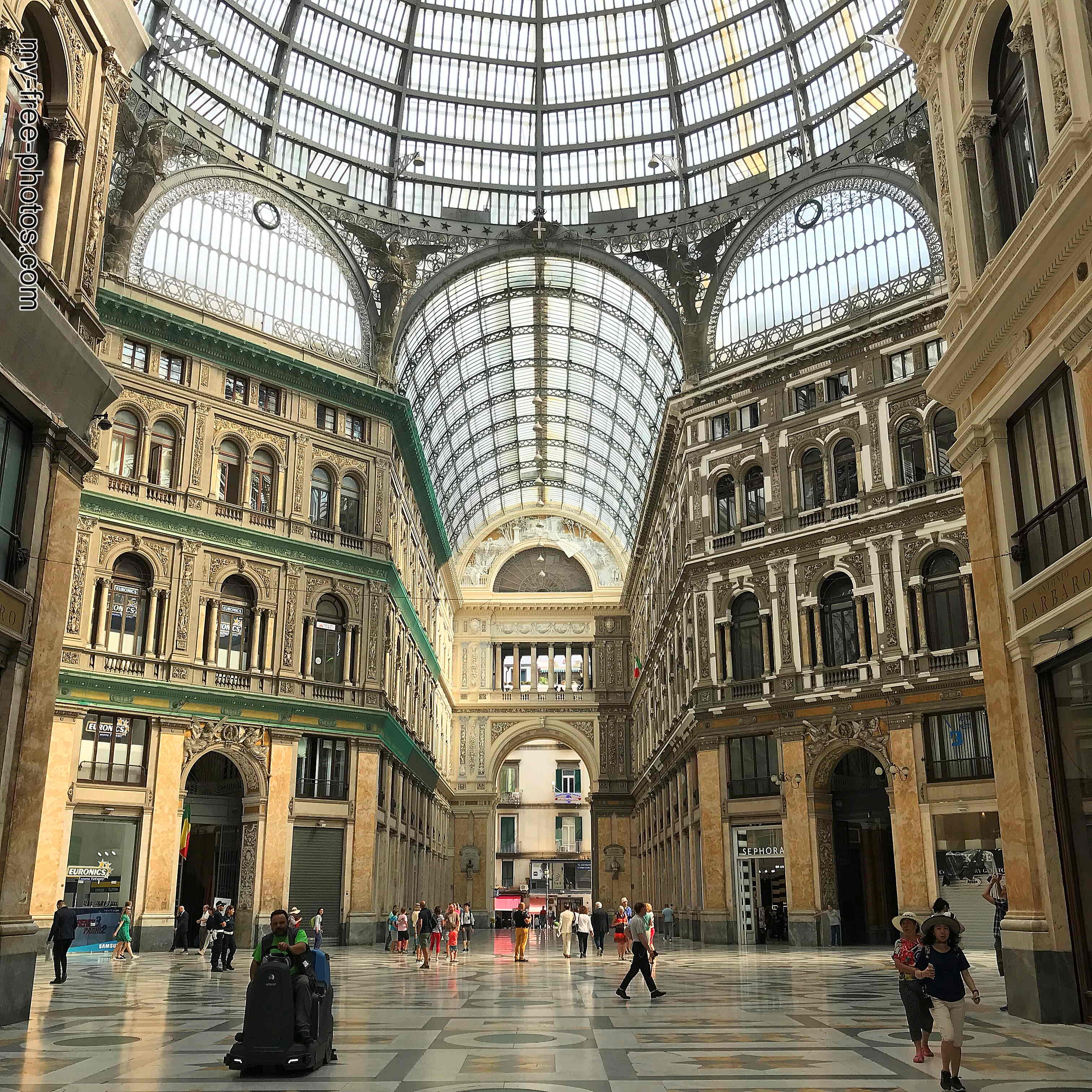 Naples, Italy