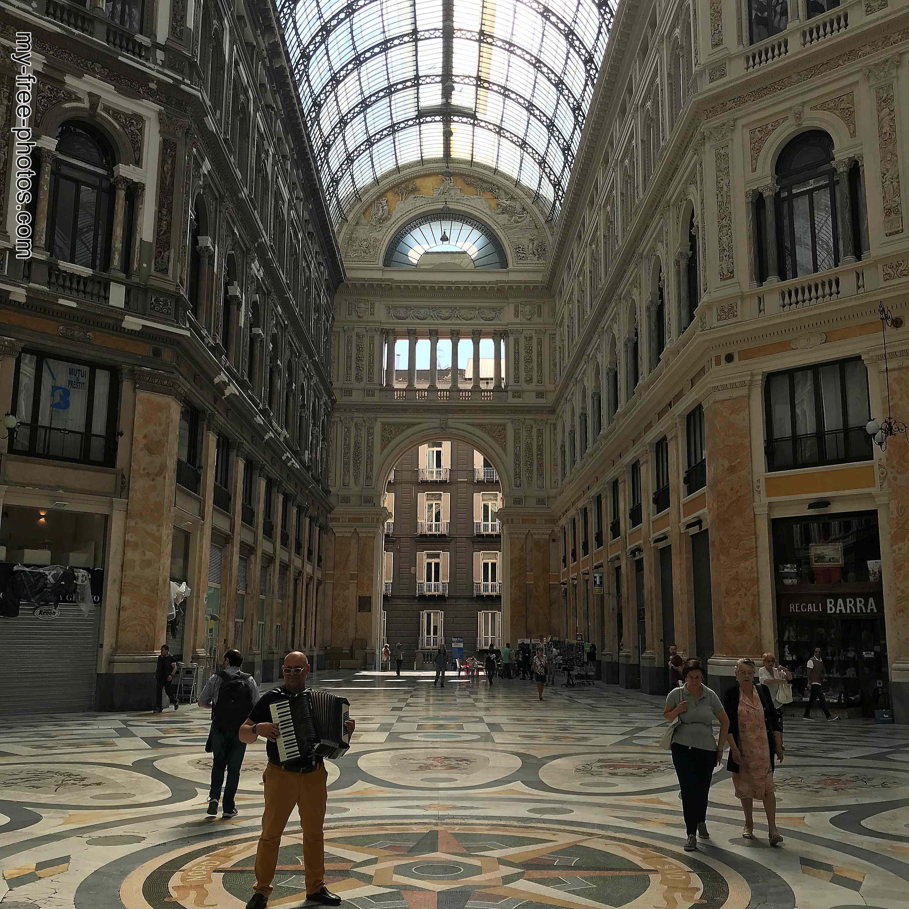 Naples, Italy