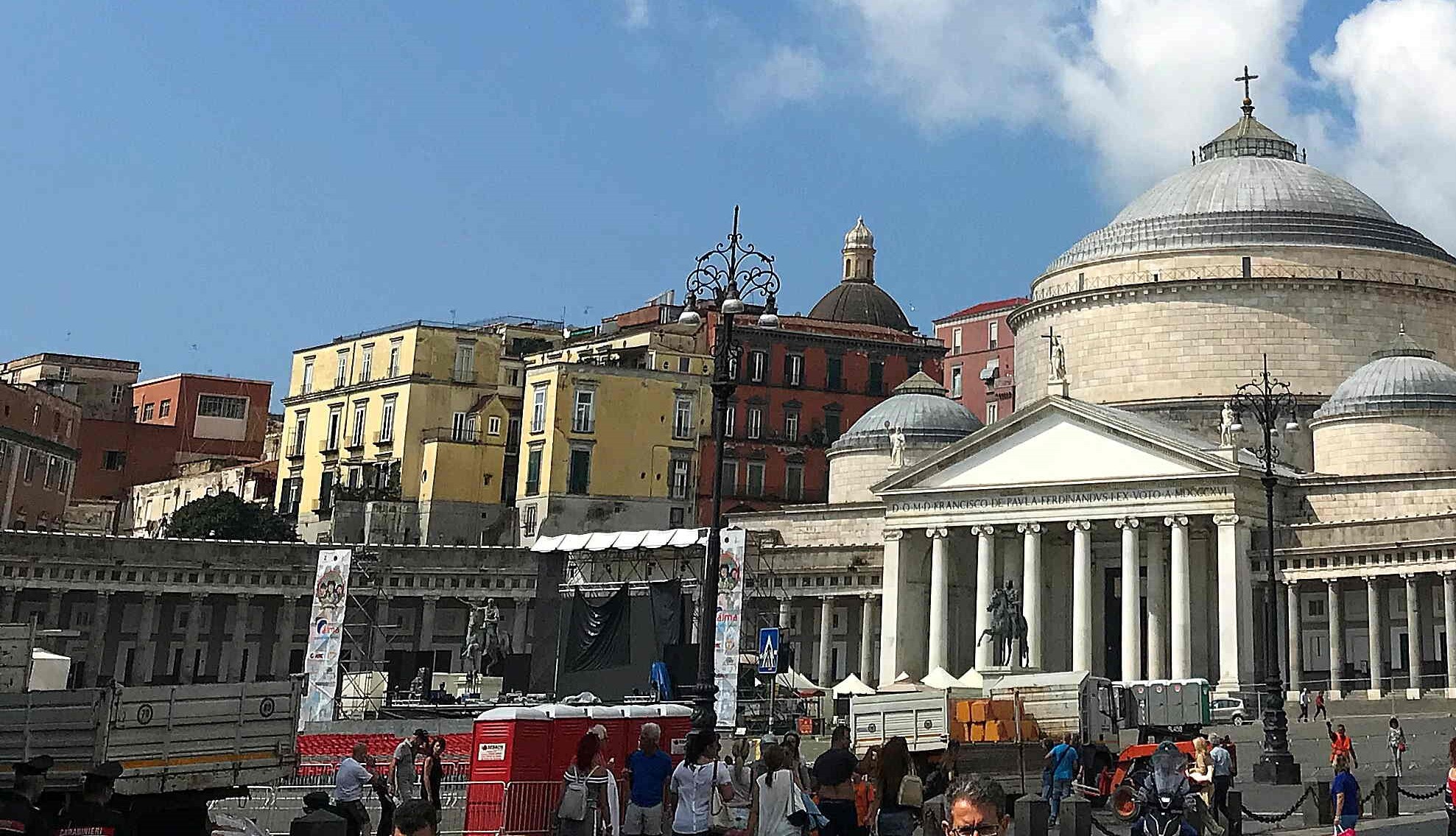 Naples, Italy