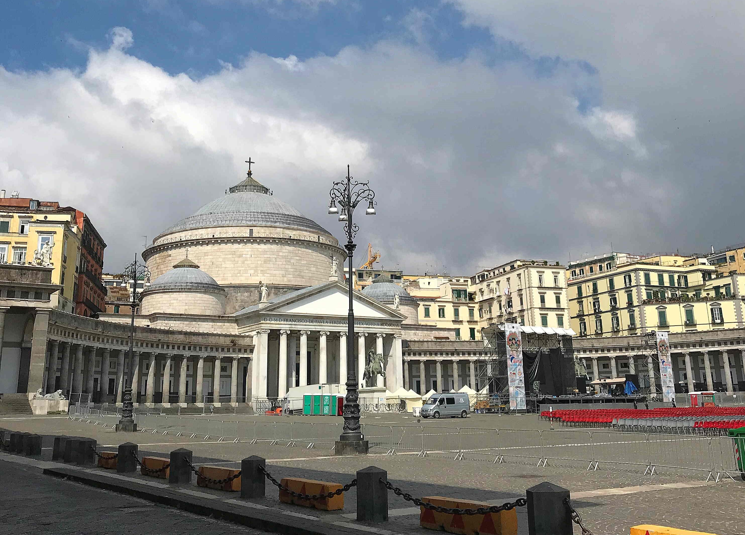 Naples, Italy