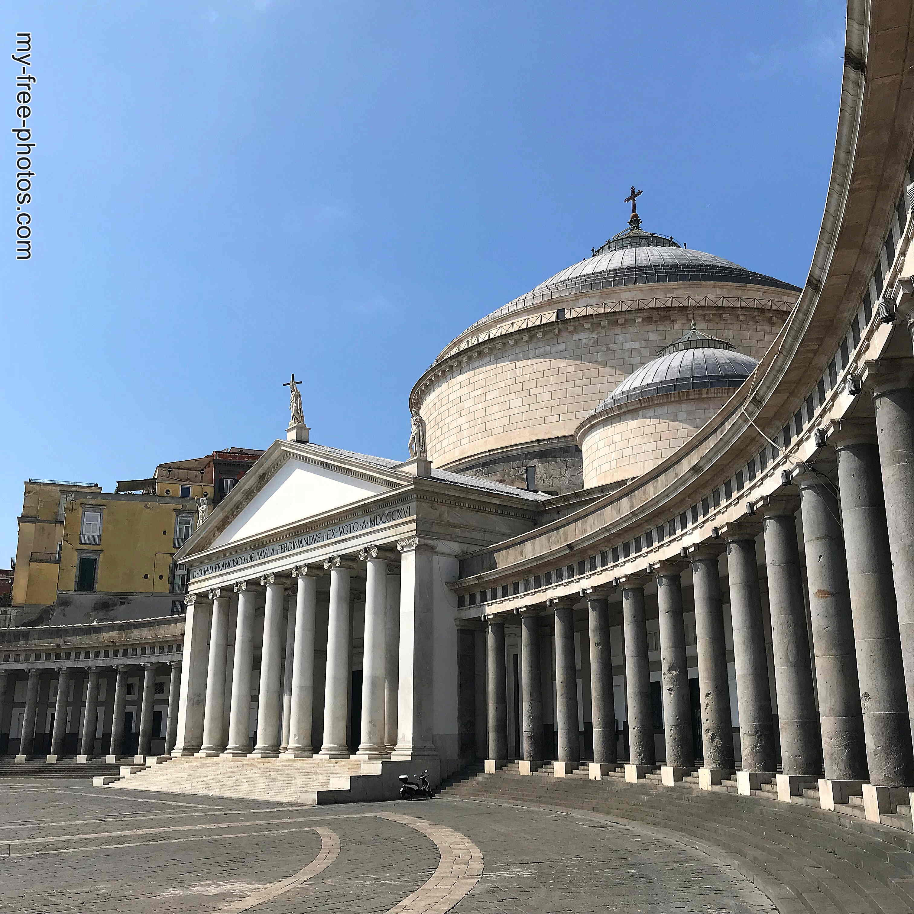 Naples, Italy
