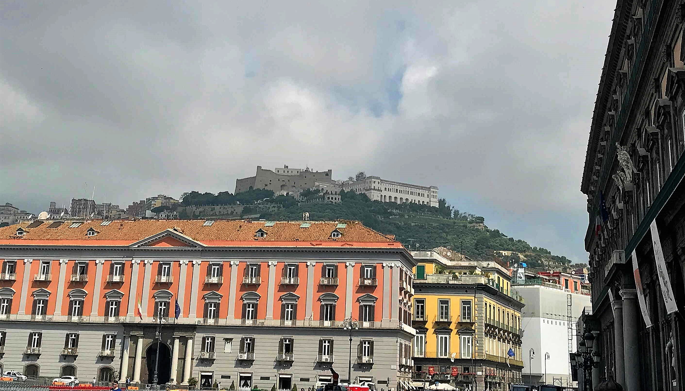 Naples, Italy