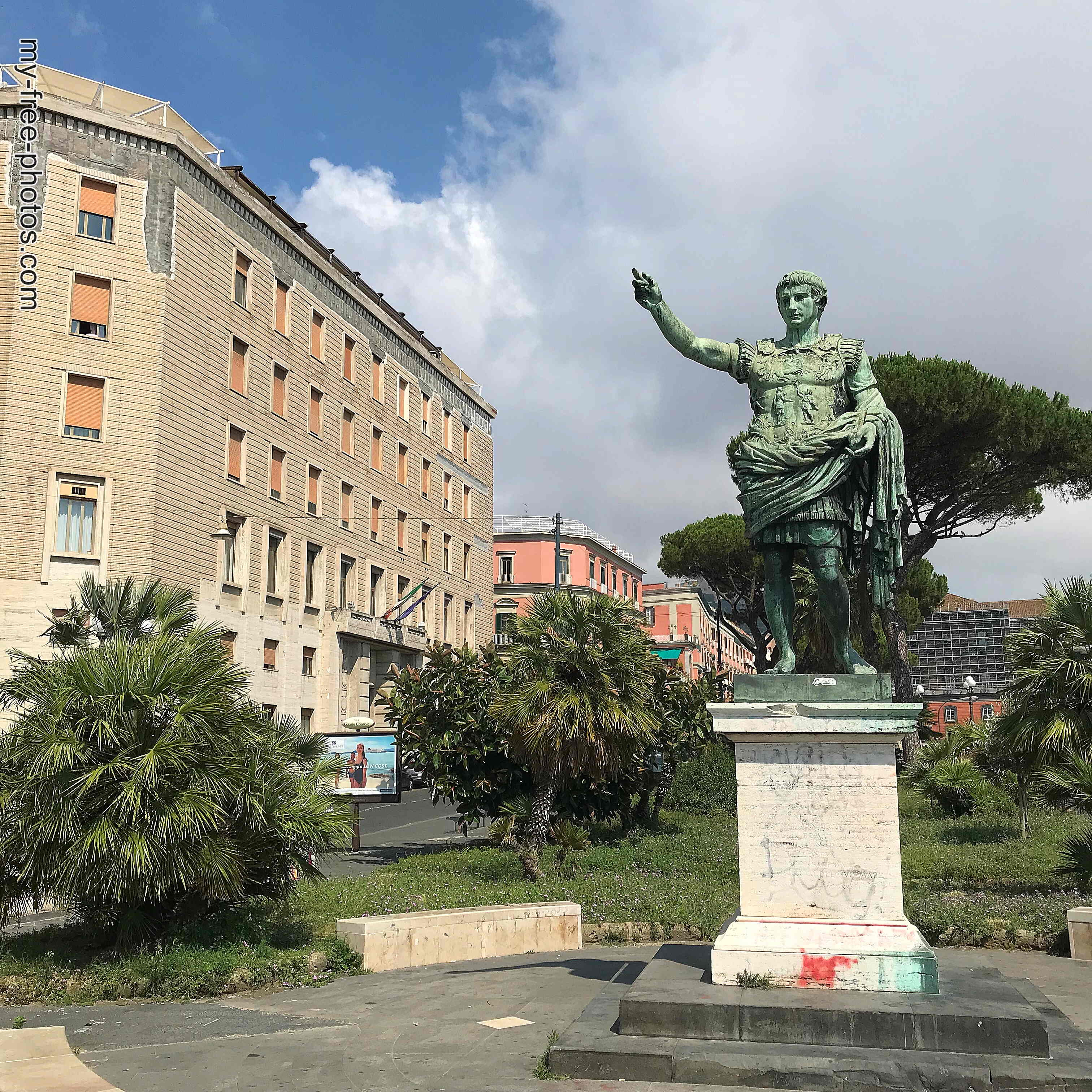 Naples, Italy