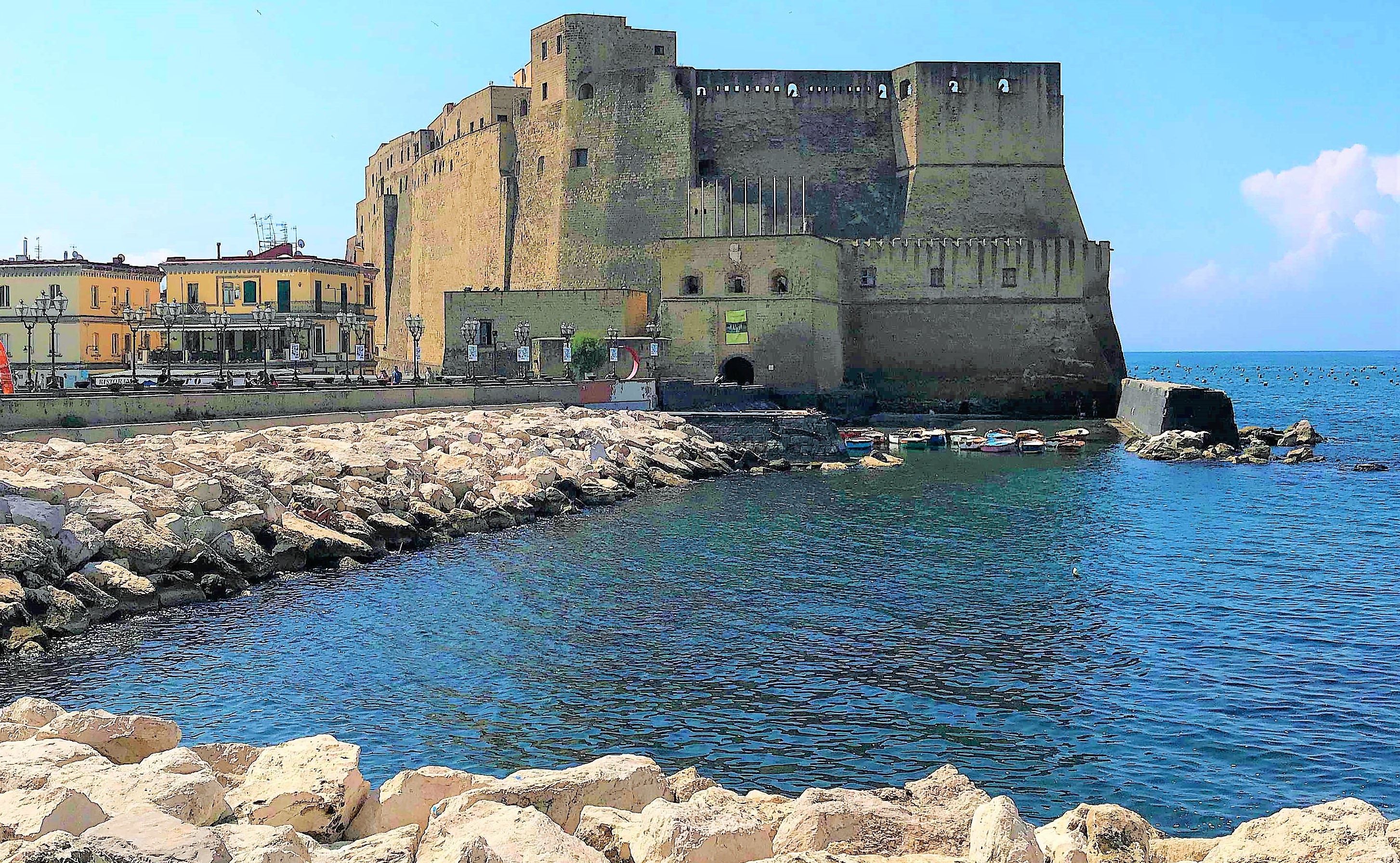 Naples, Italy