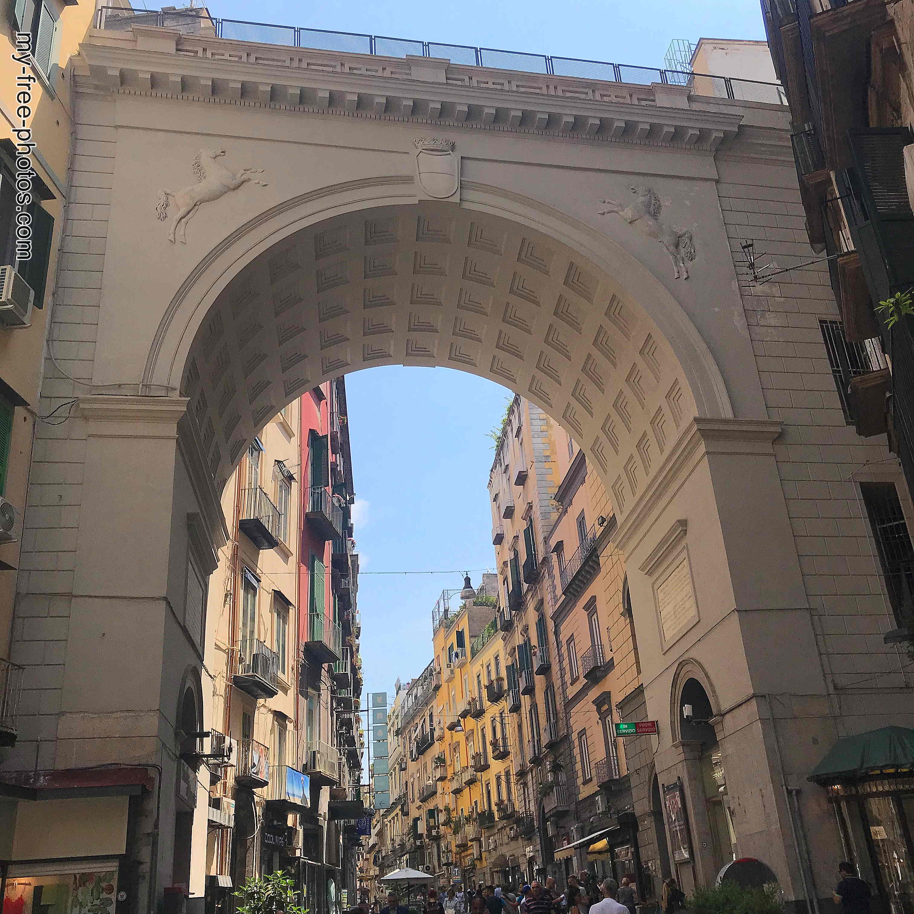 Naples, Italy