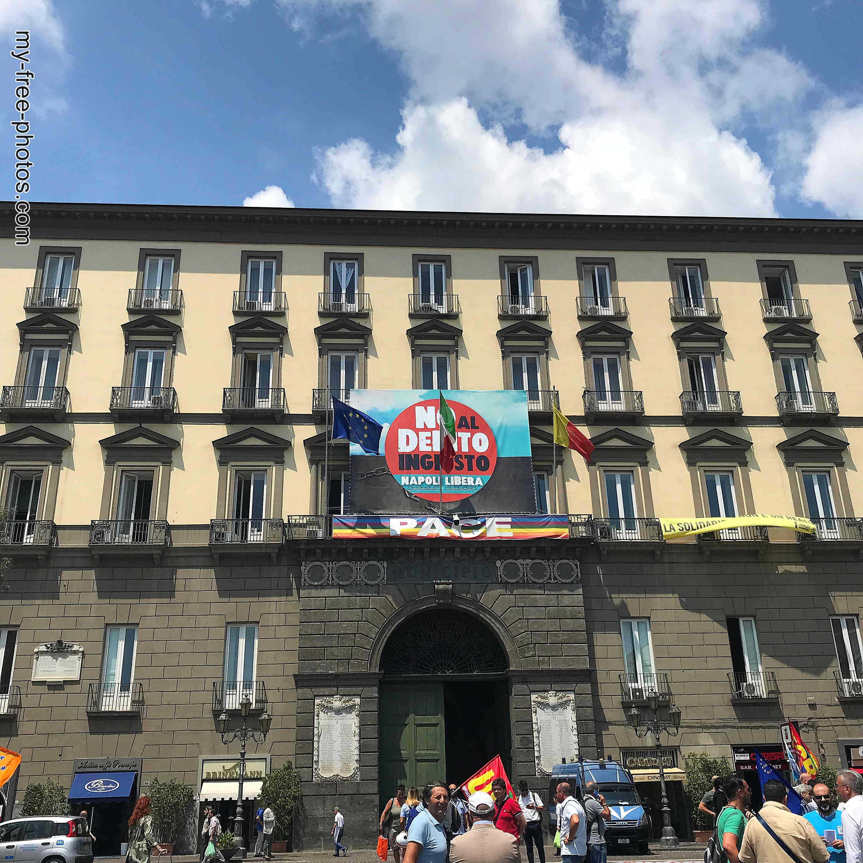 Naples, Italy