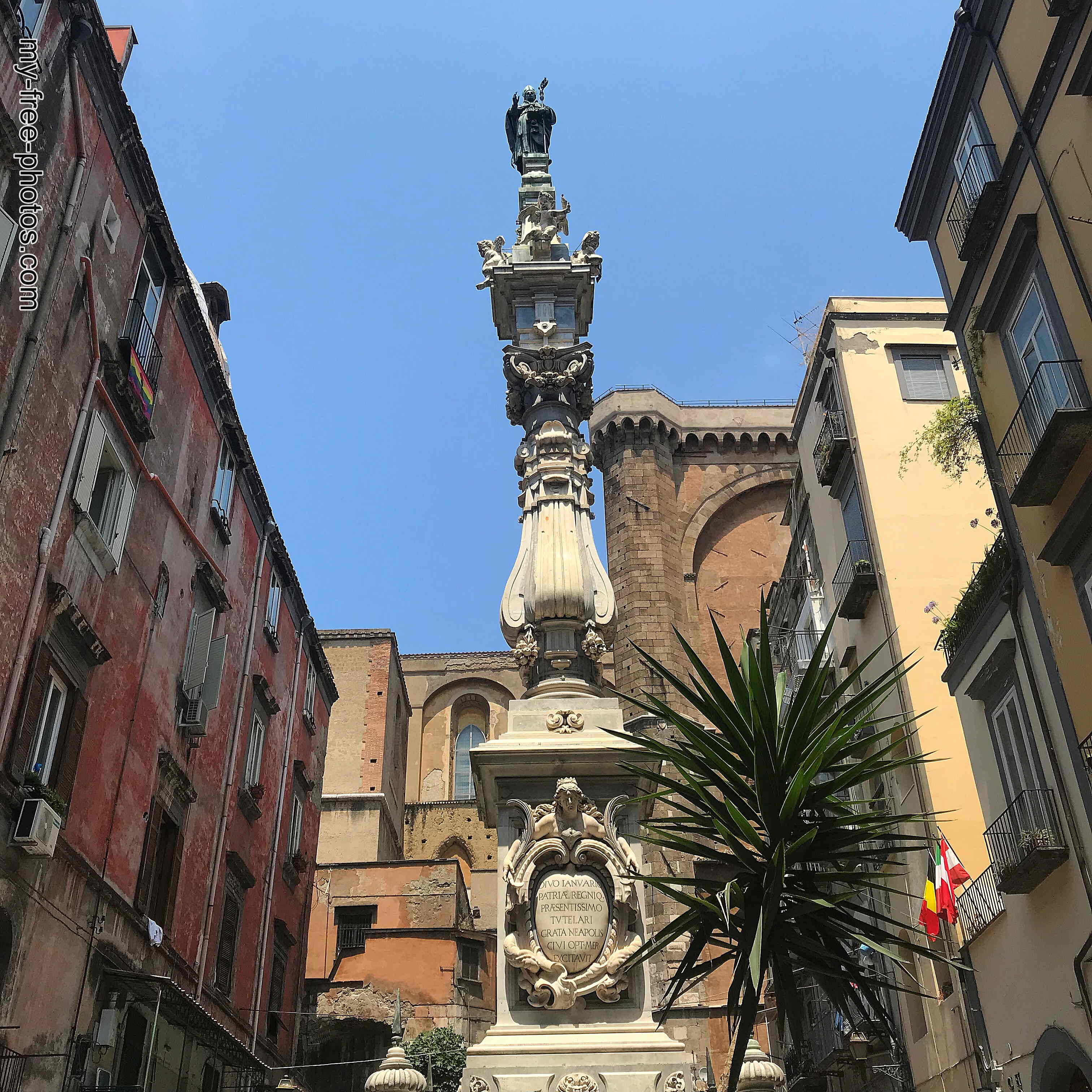 Naples, Italy