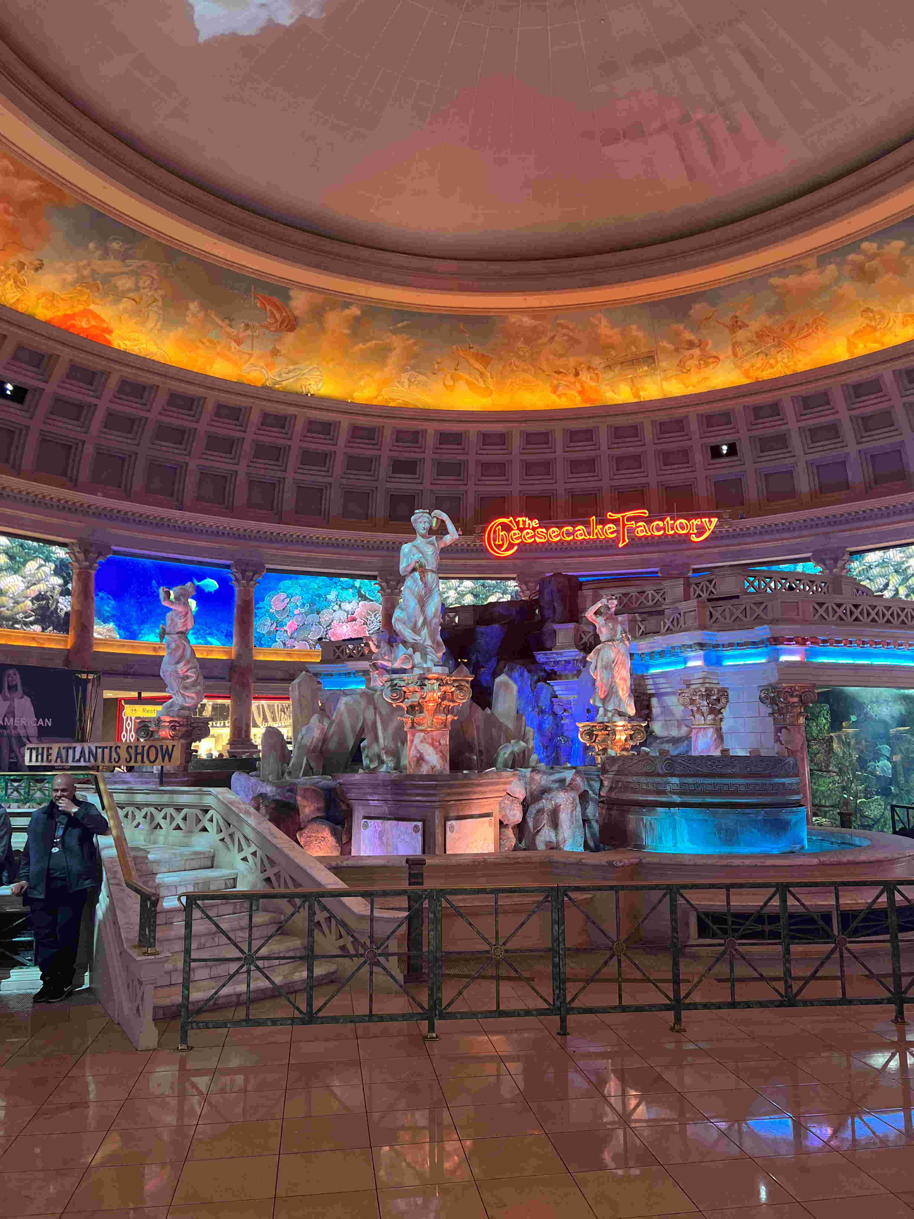 Forum shop las vegas