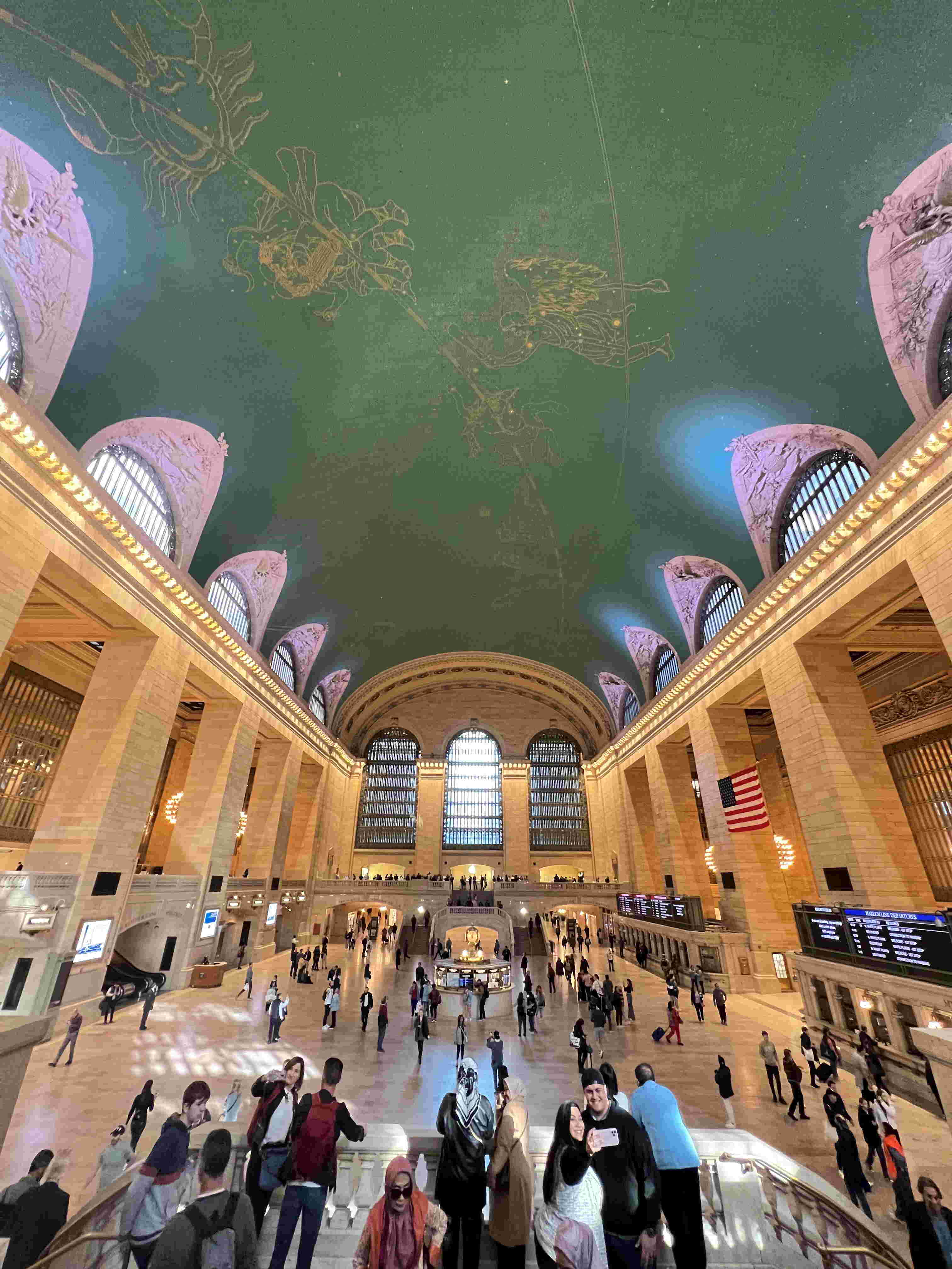 Grand Central station