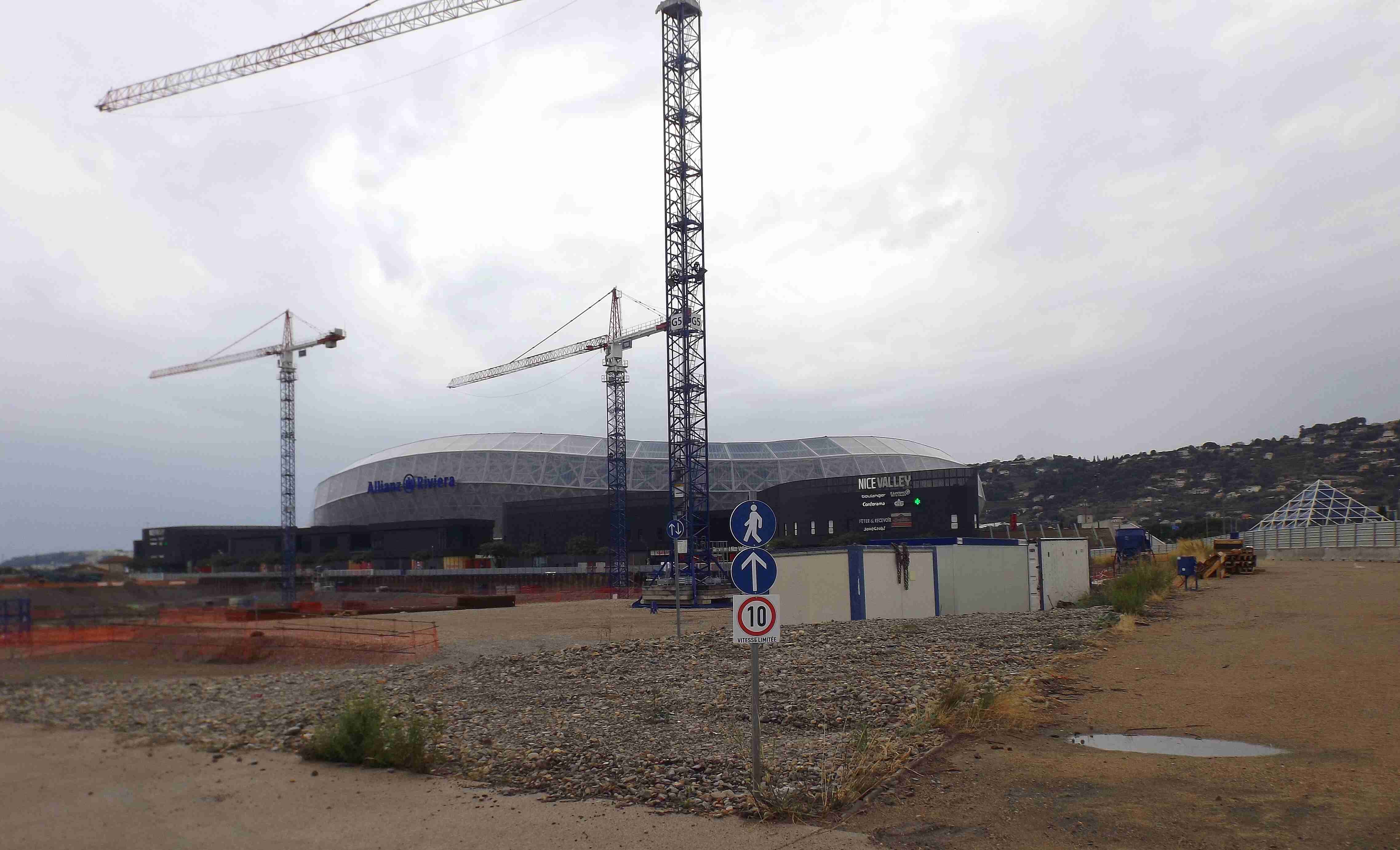  Nice Stadium, Nice France