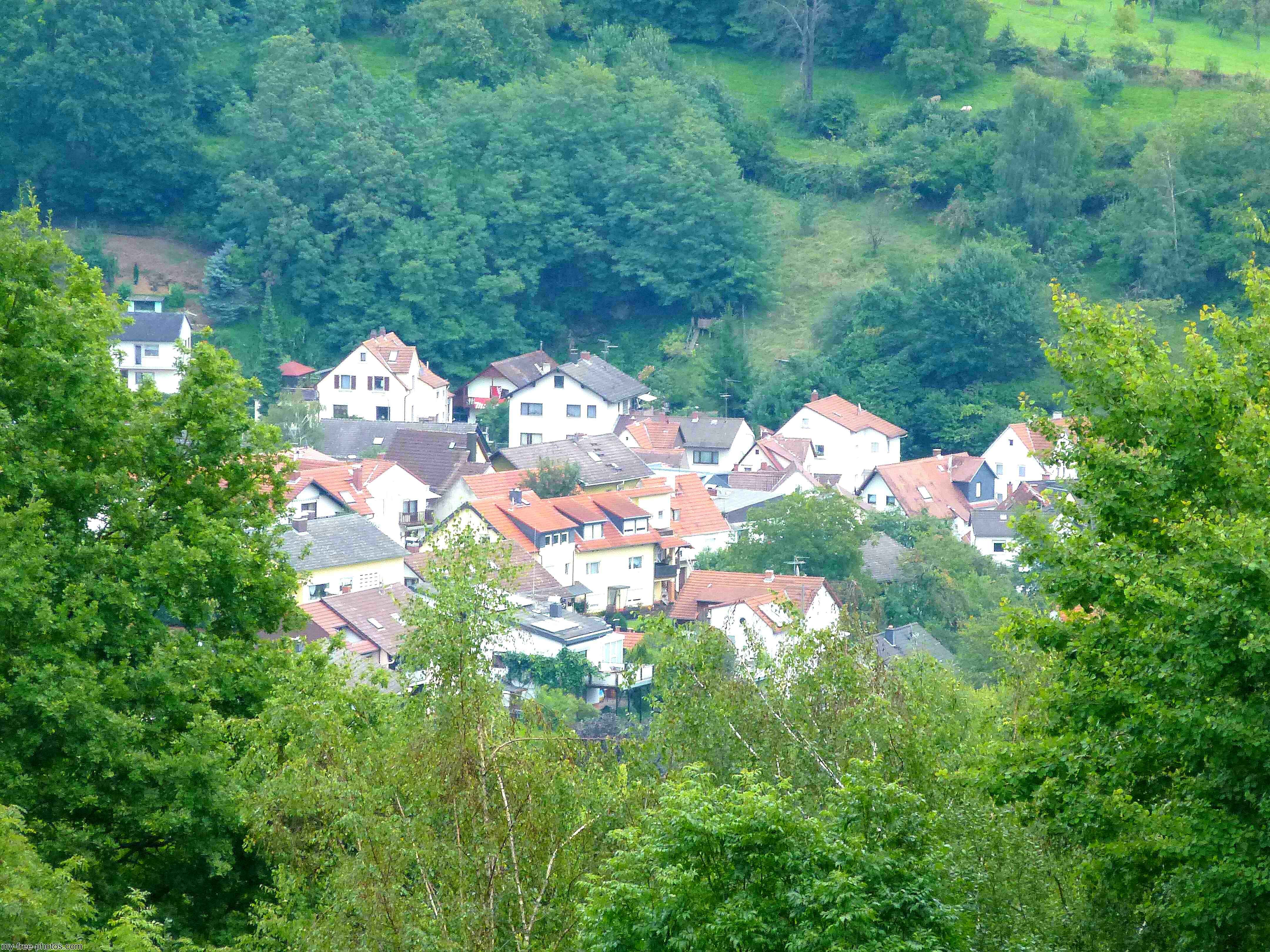 Odenwald, Germany