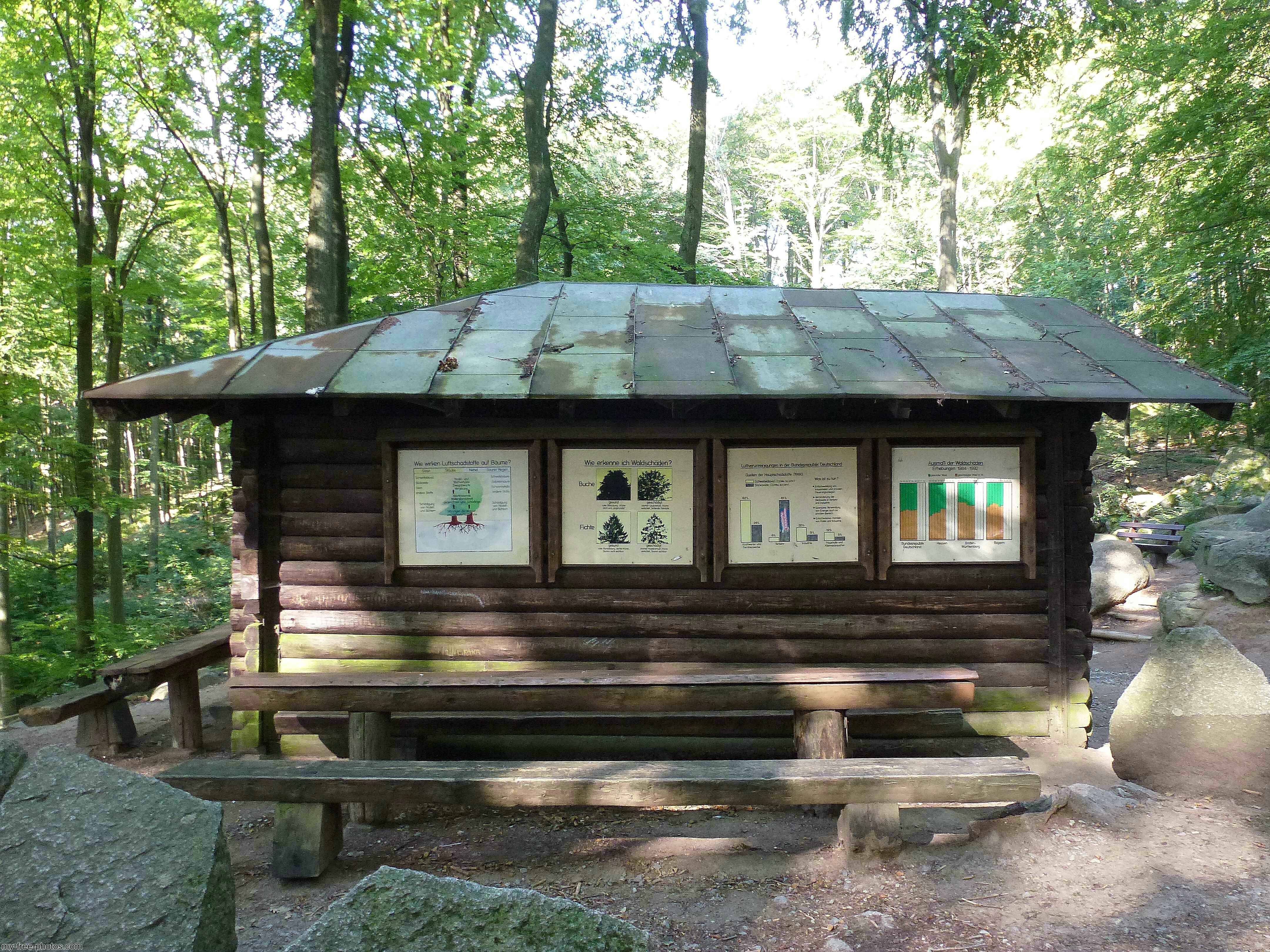 Felsenmeer, Germany