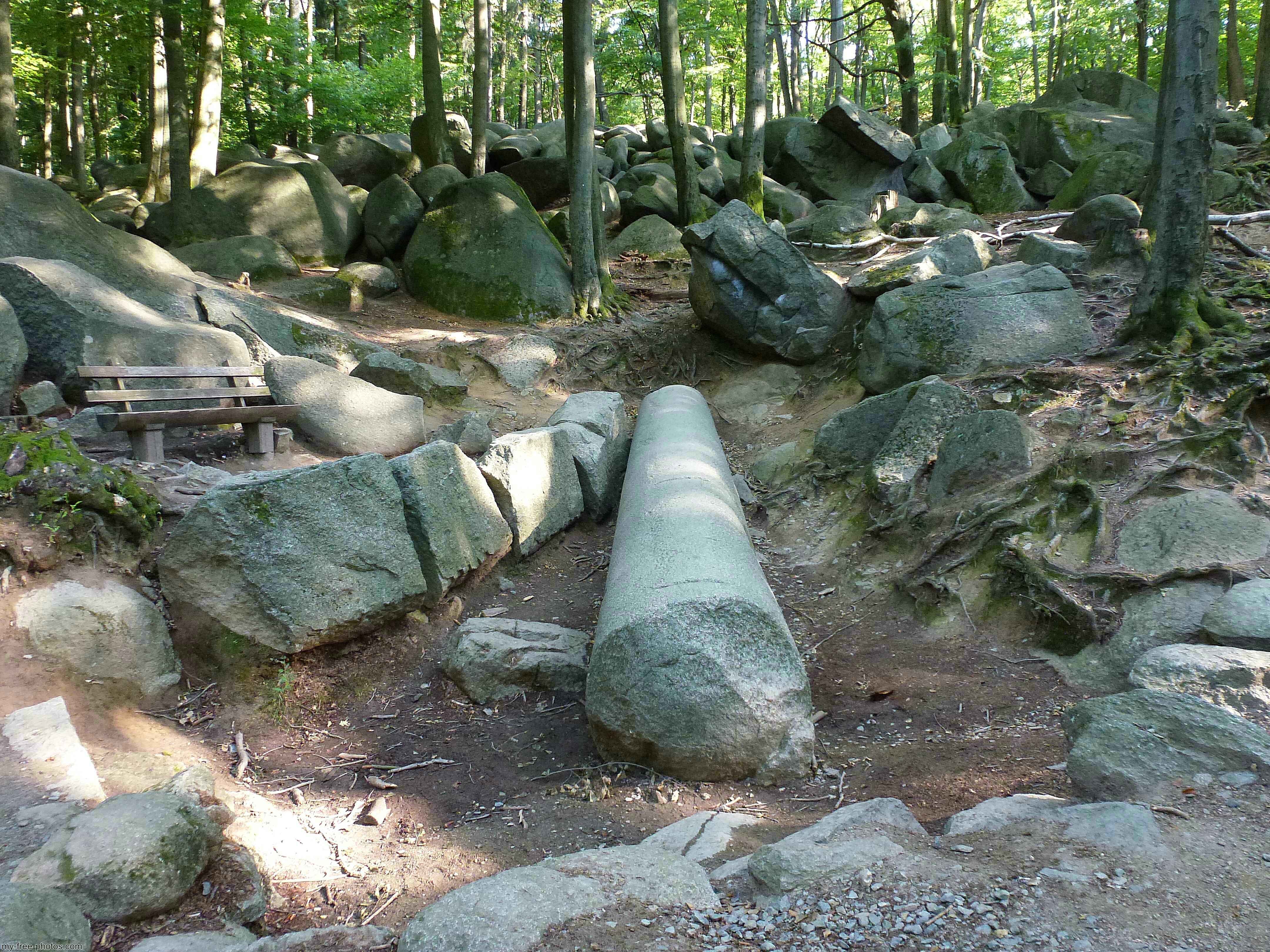 Felsenmeer, Germany