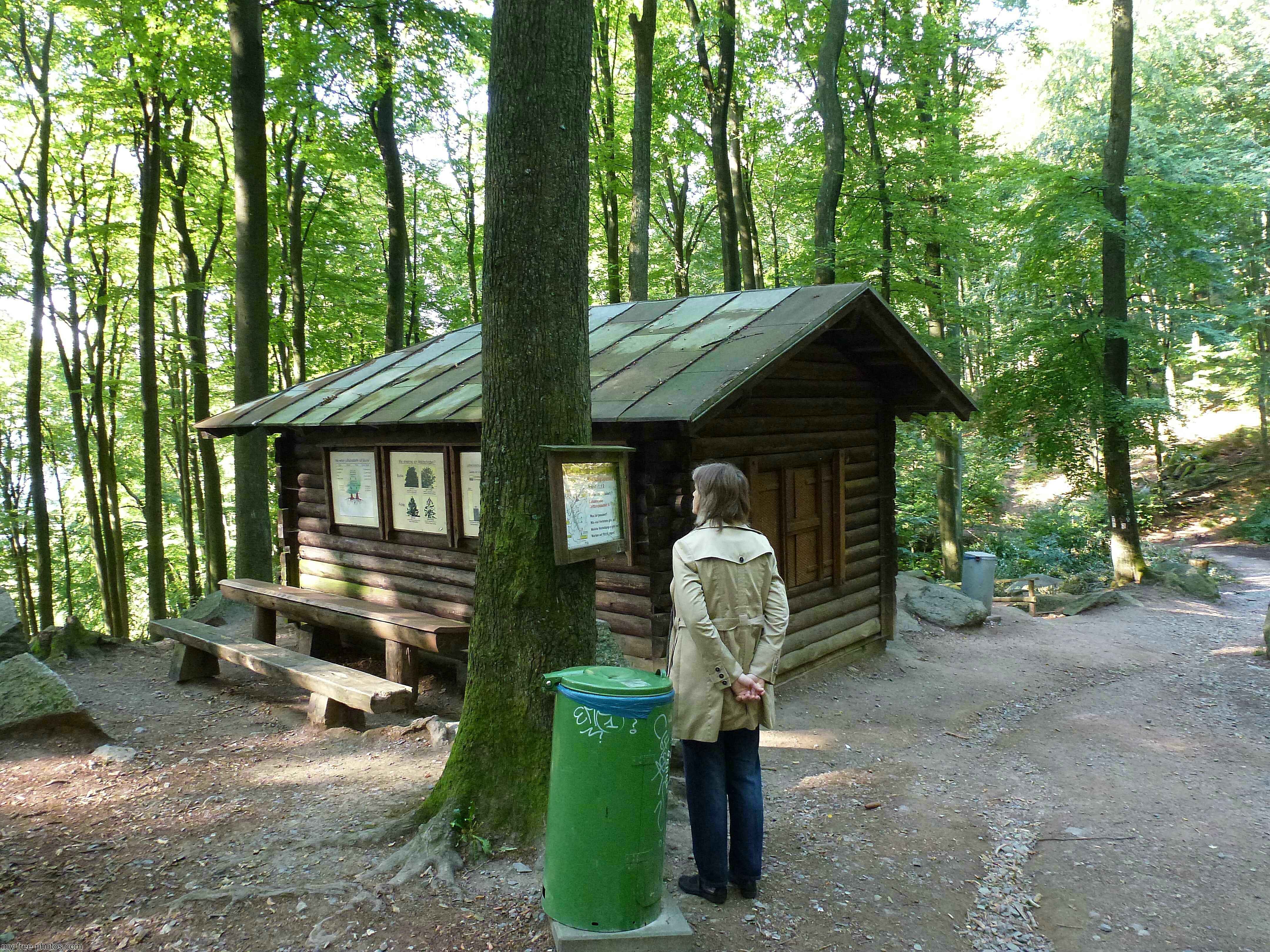 Felsenmeer, Germany