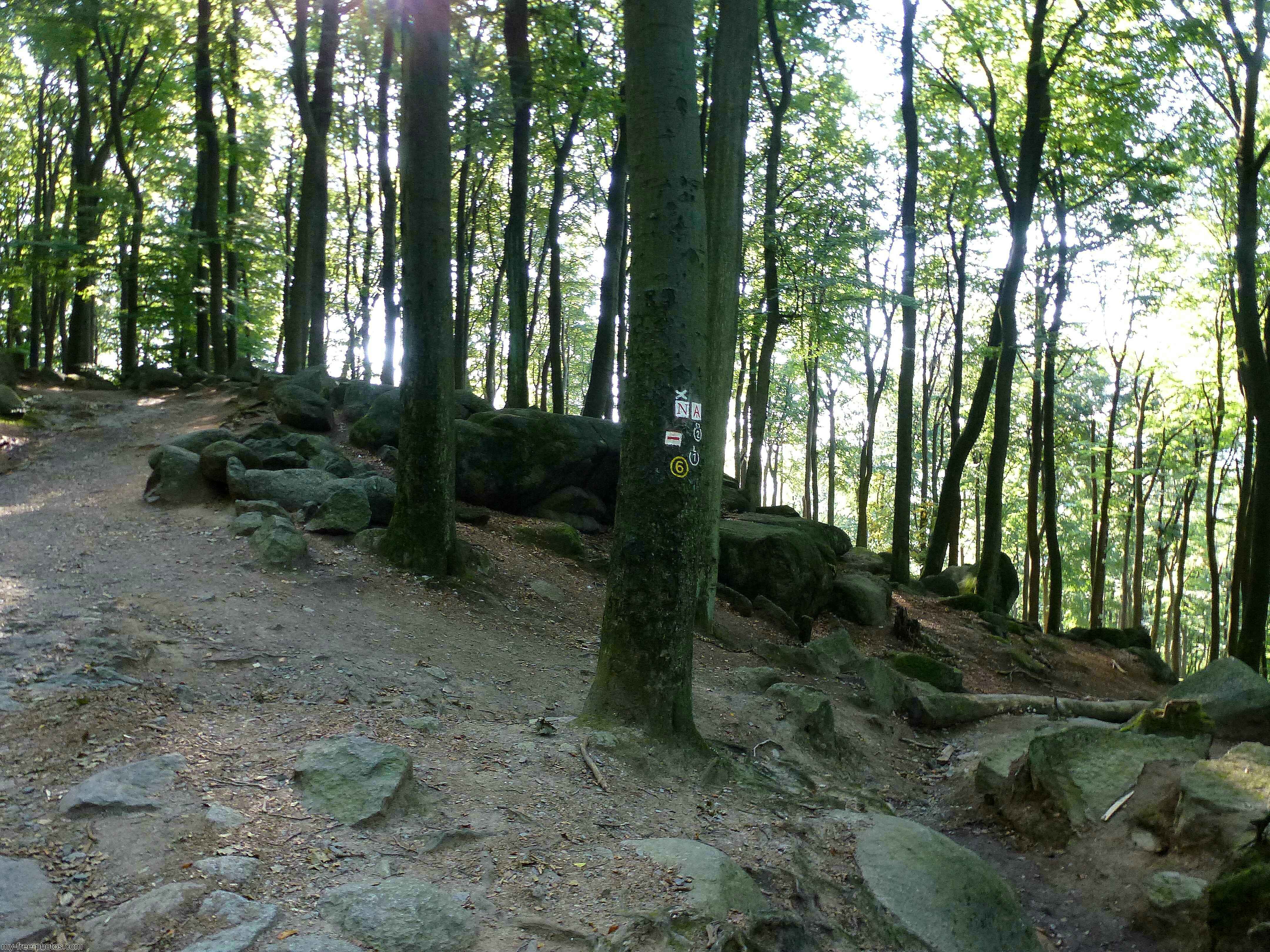 Felsenmeer, Germany