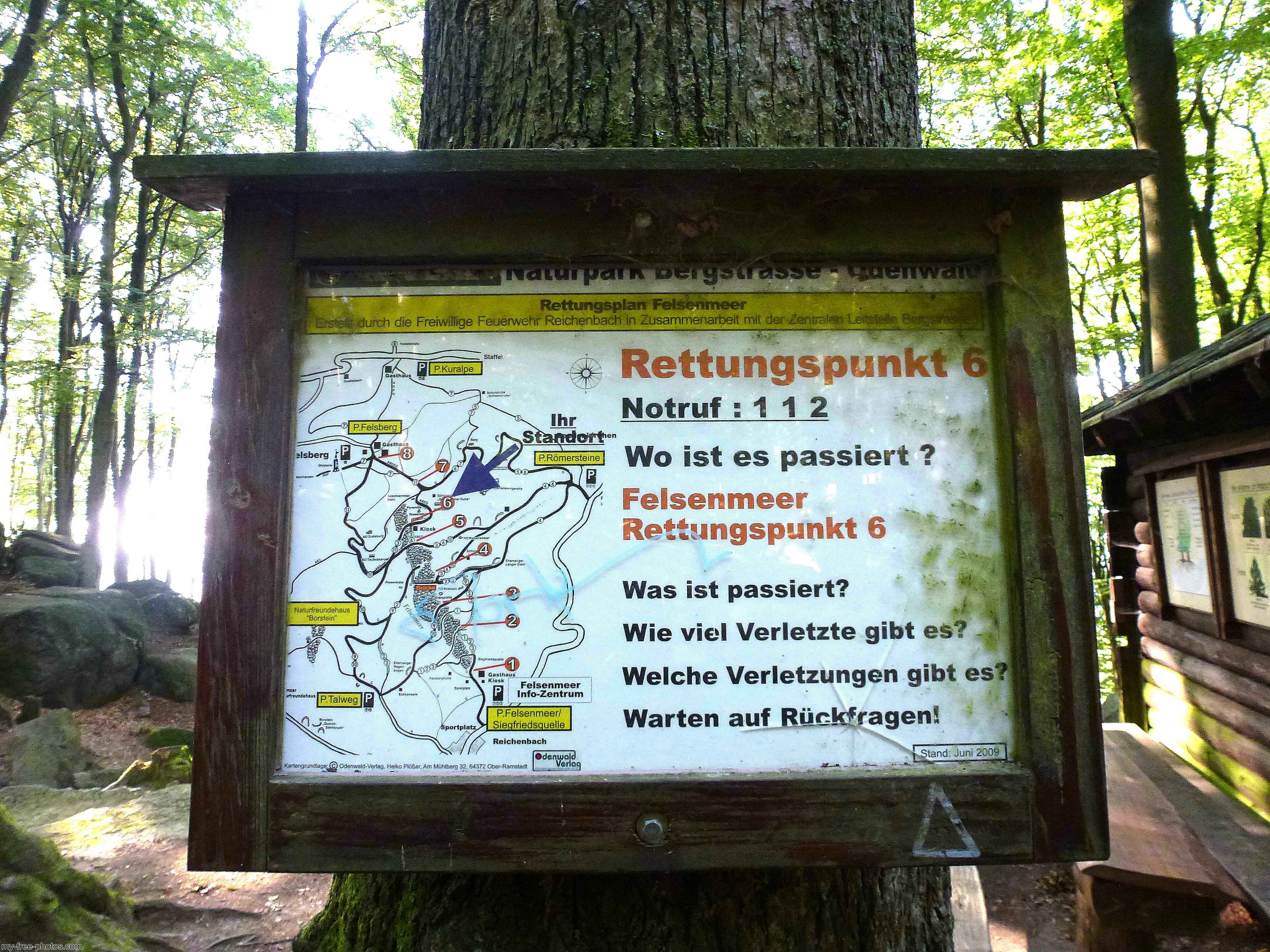 Felsenmeer, Germany