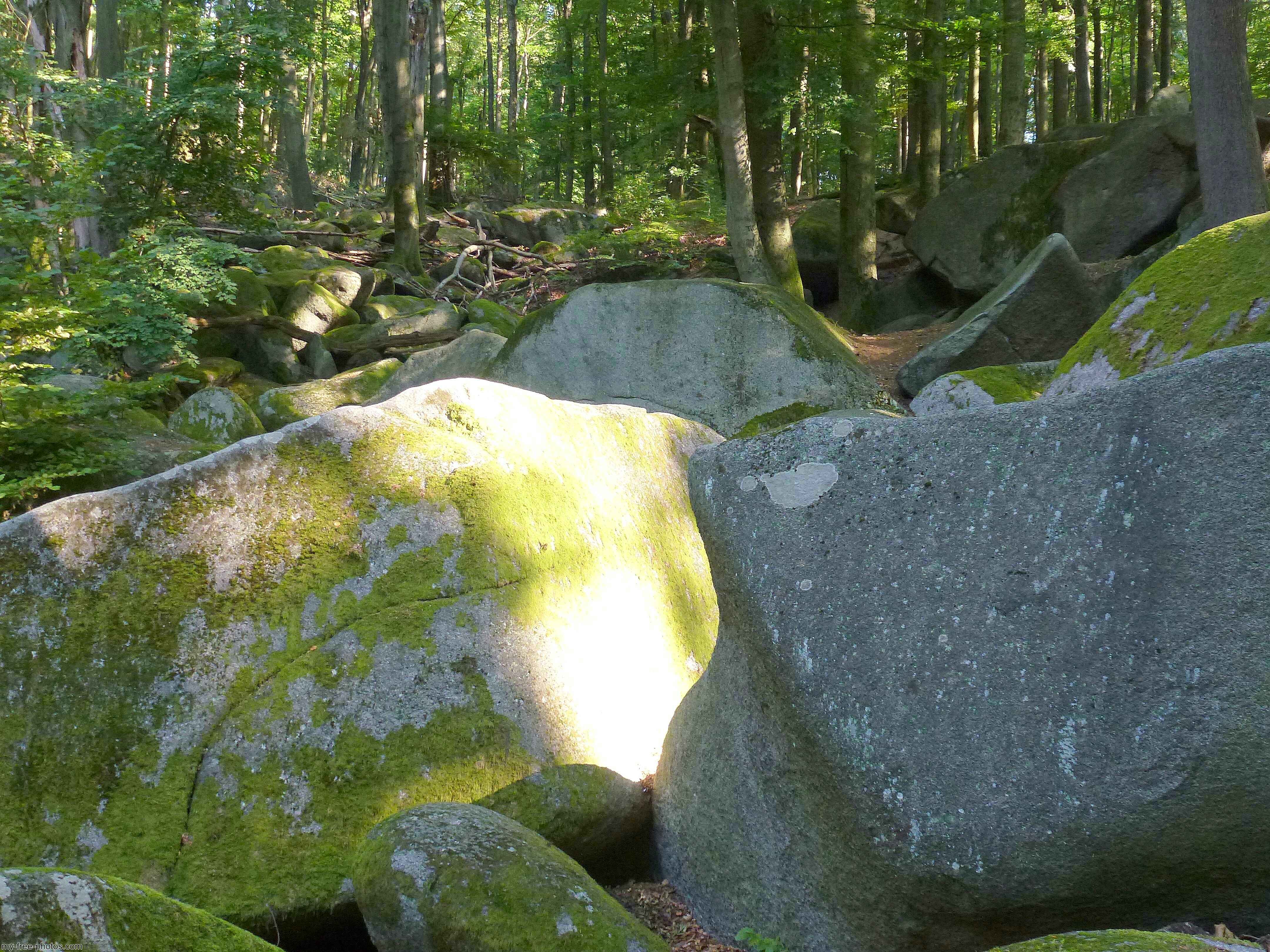Felsenmeer, Germany