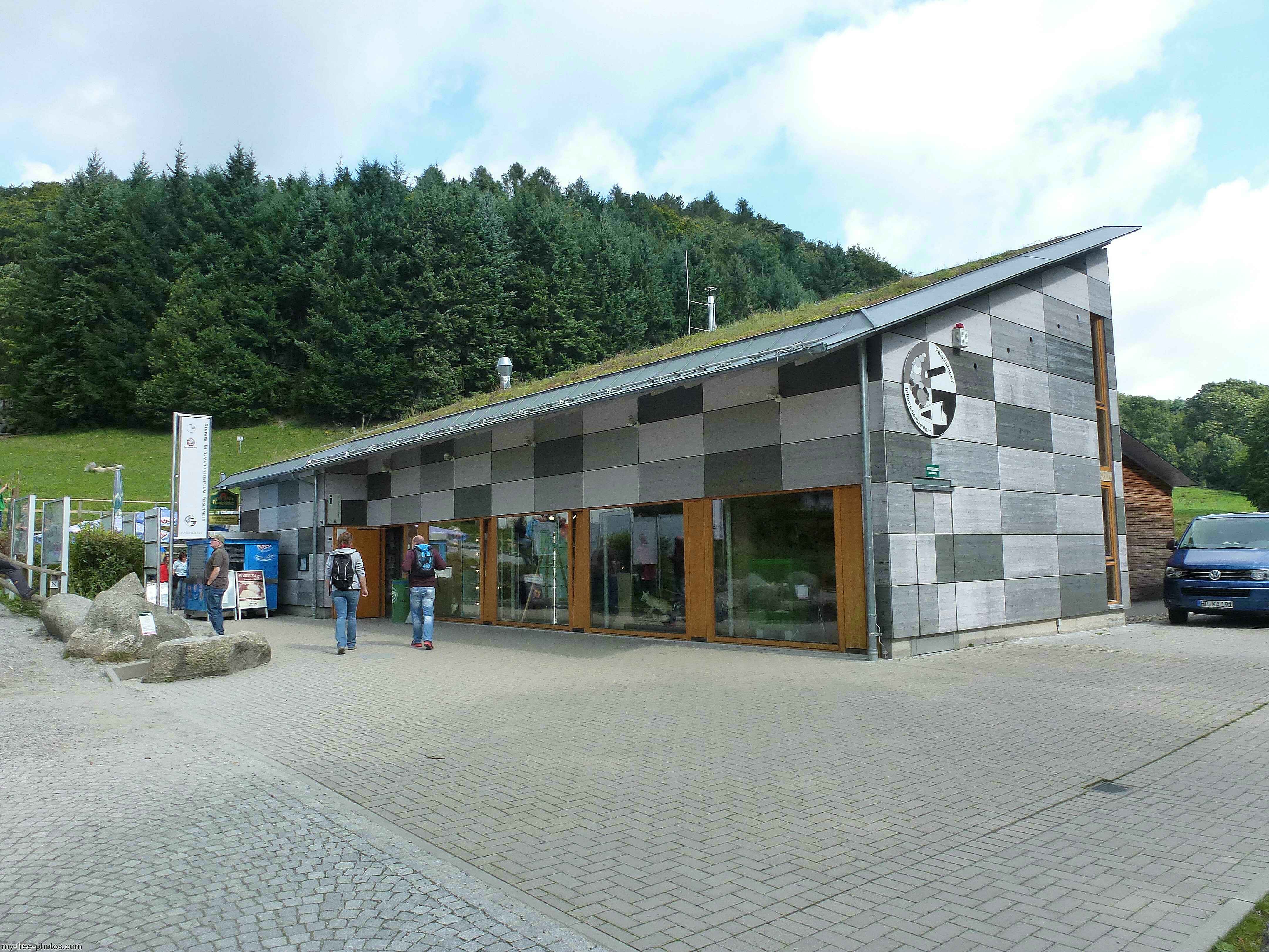 Felsenmeer, Germany
