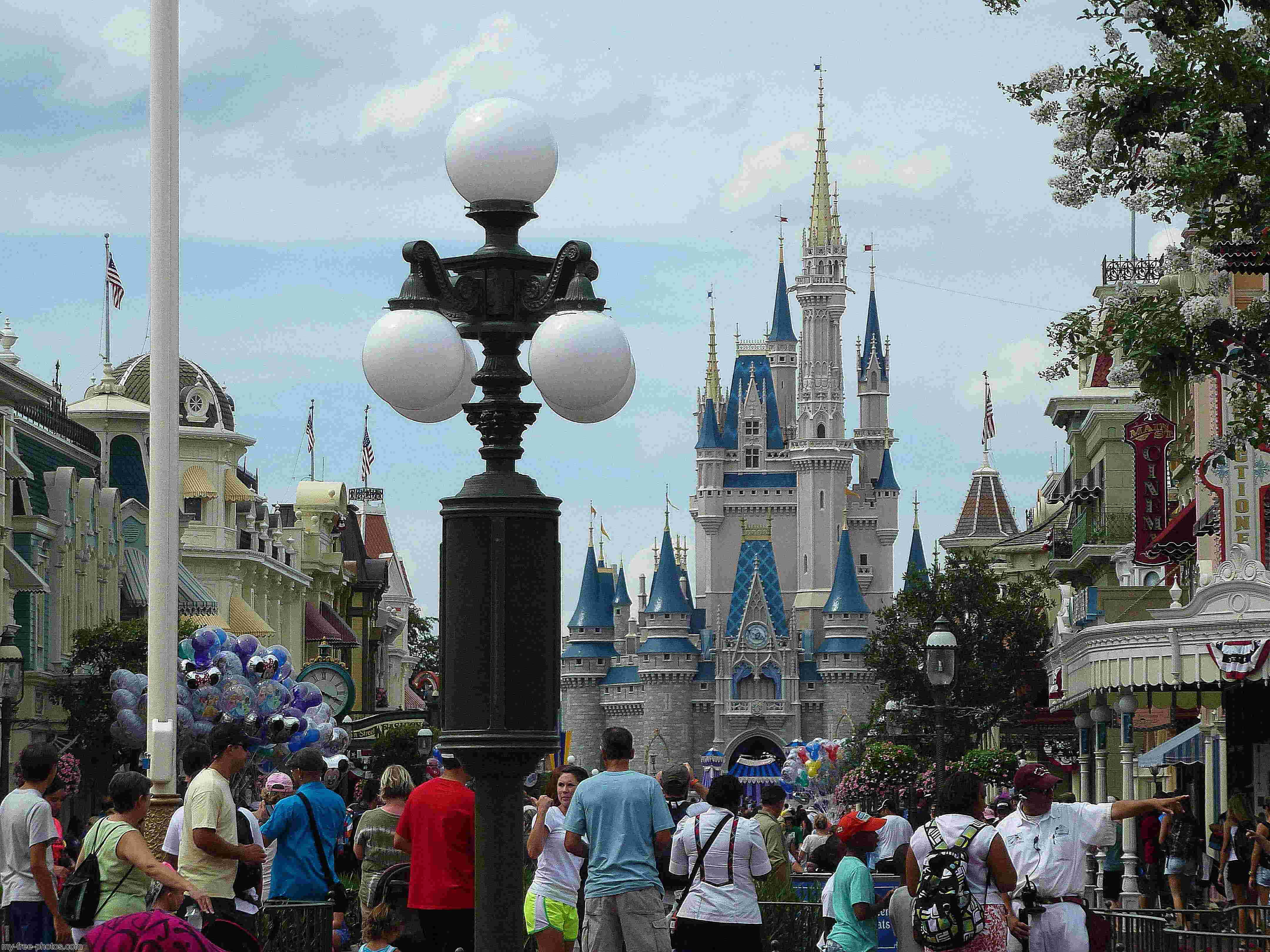 Disney word orlando.