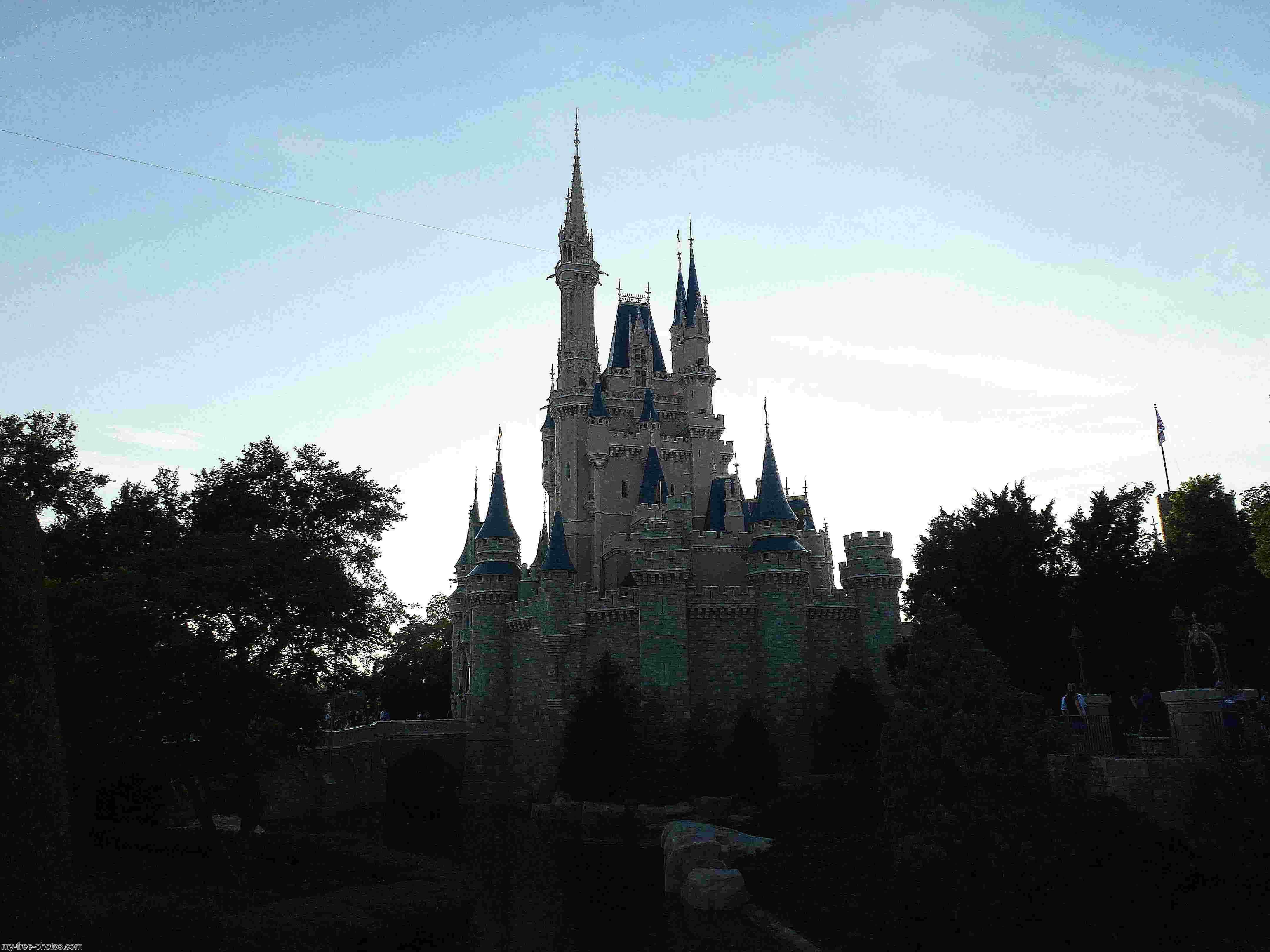 Disney word orlando.