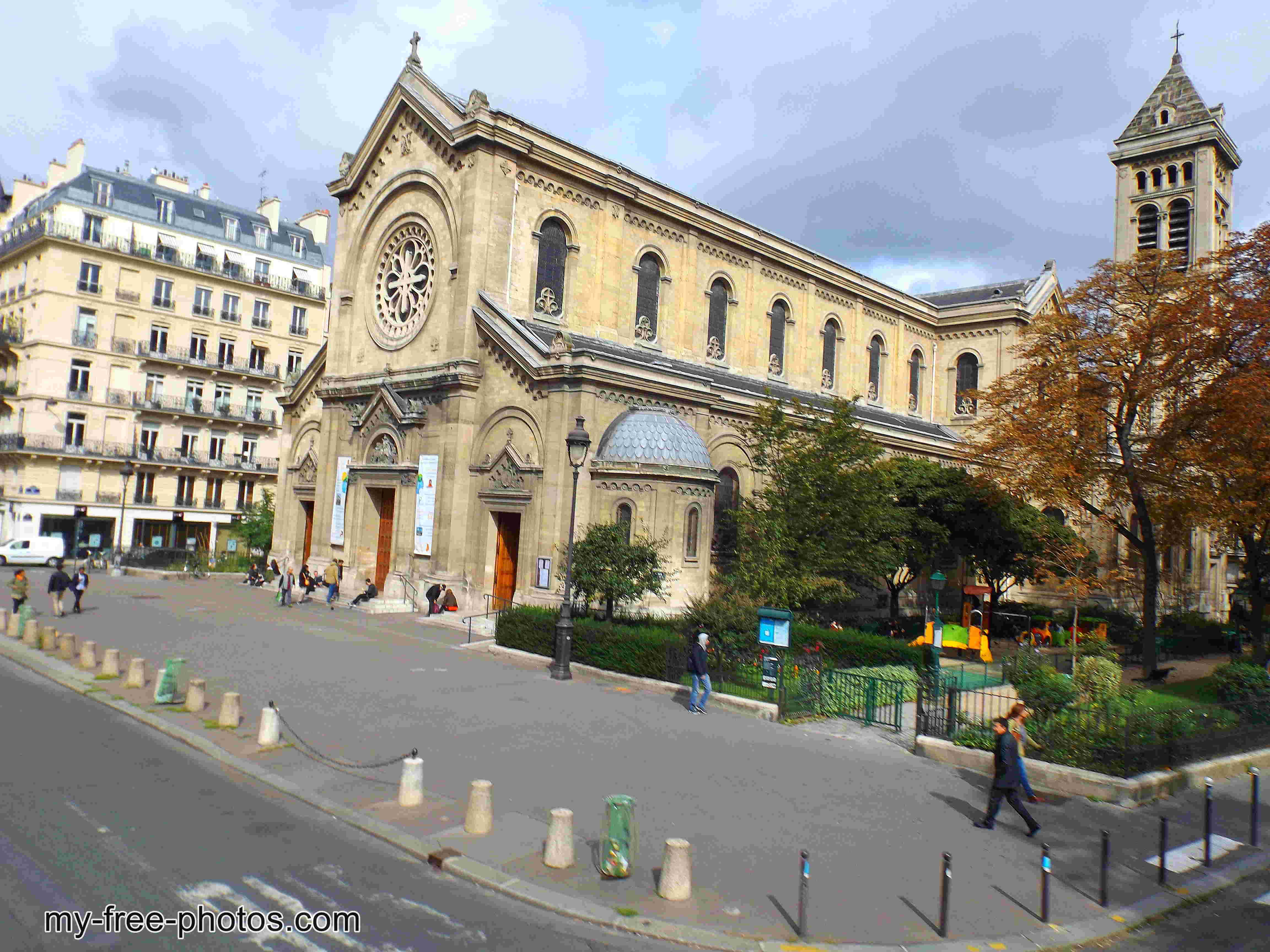  Notre-Dame-des-Champs