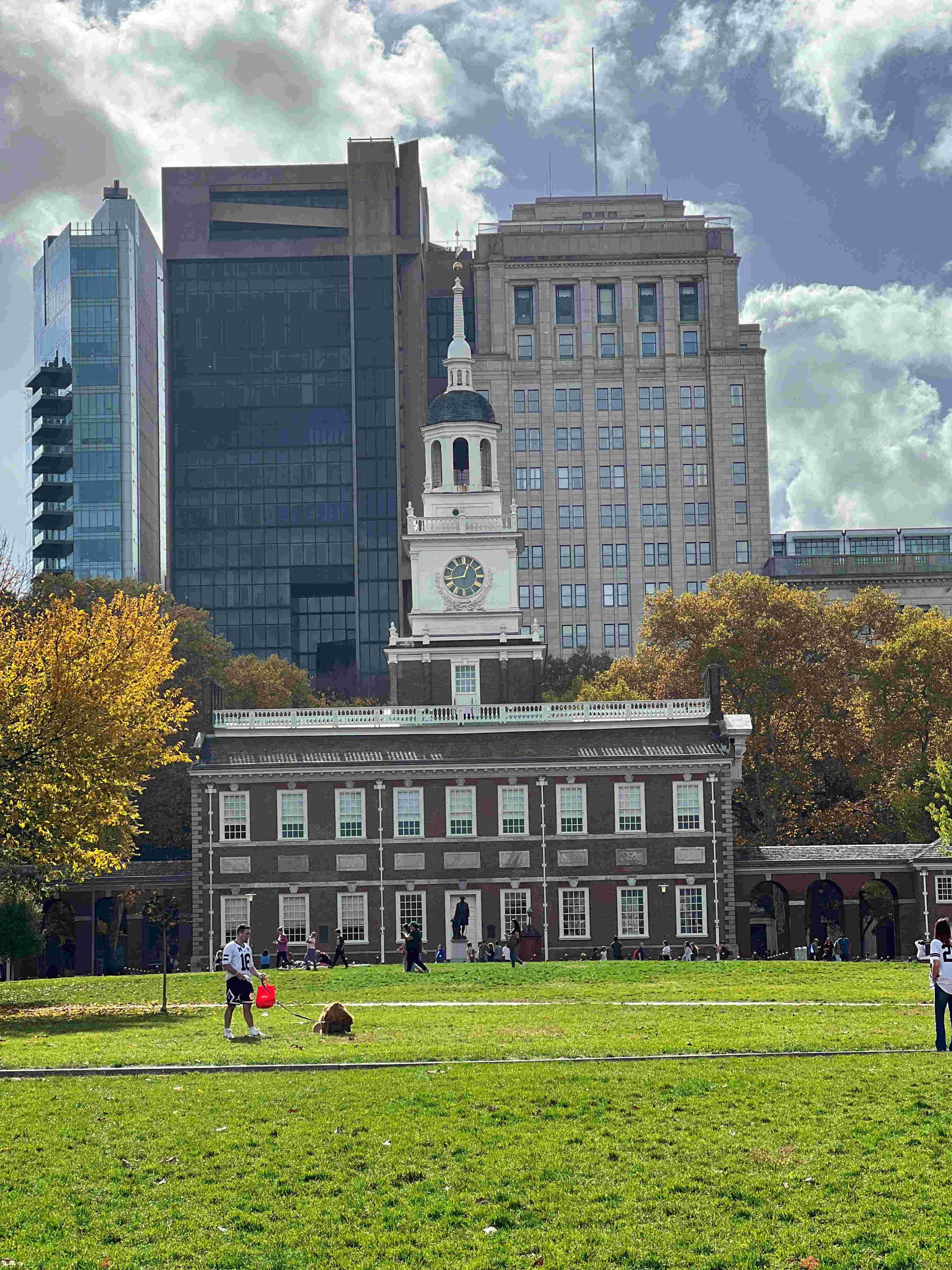 Independence Hall 