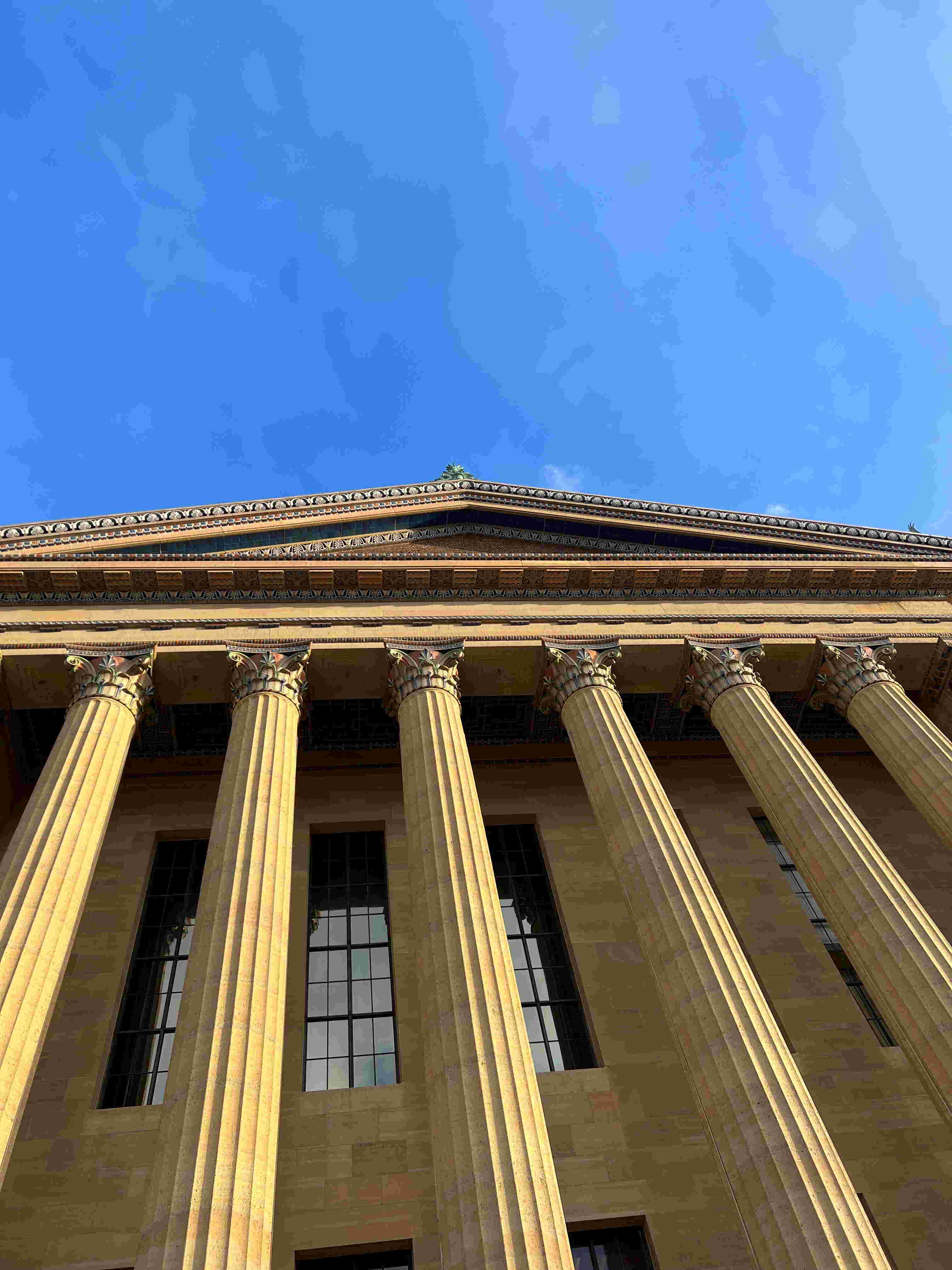  Philadelphia Museum of Art 