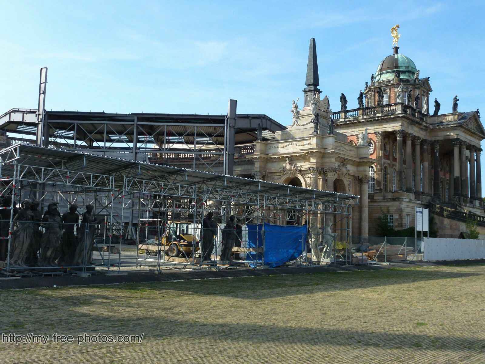New Palace (Potsdam)
