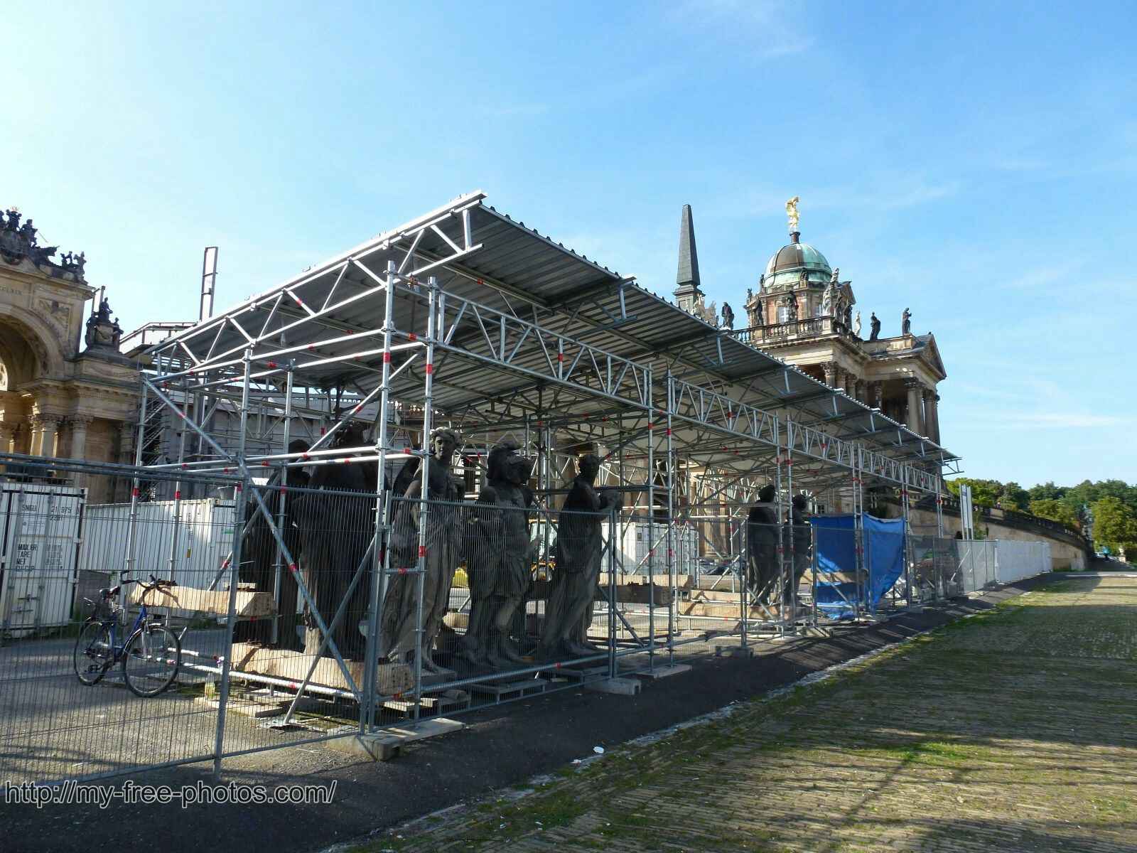 New Palace (Potsdam)
