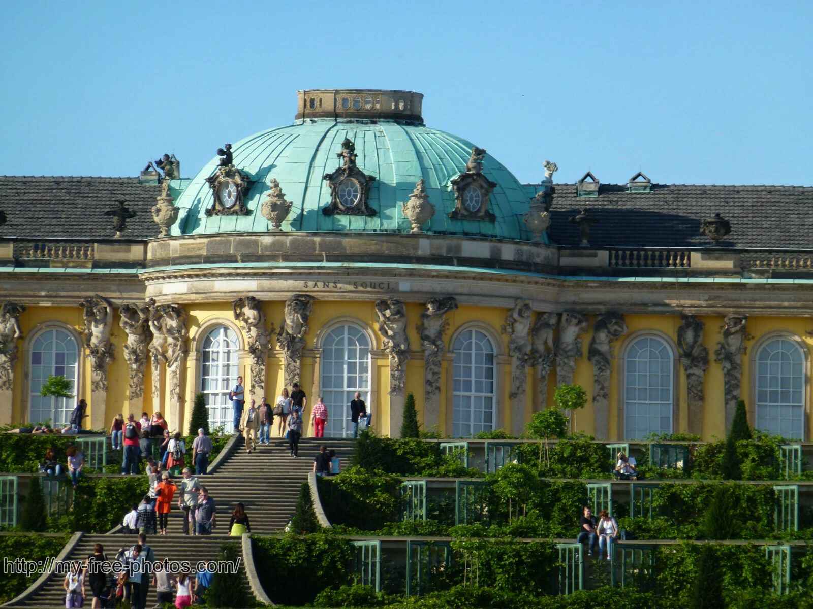 Sanssouci 