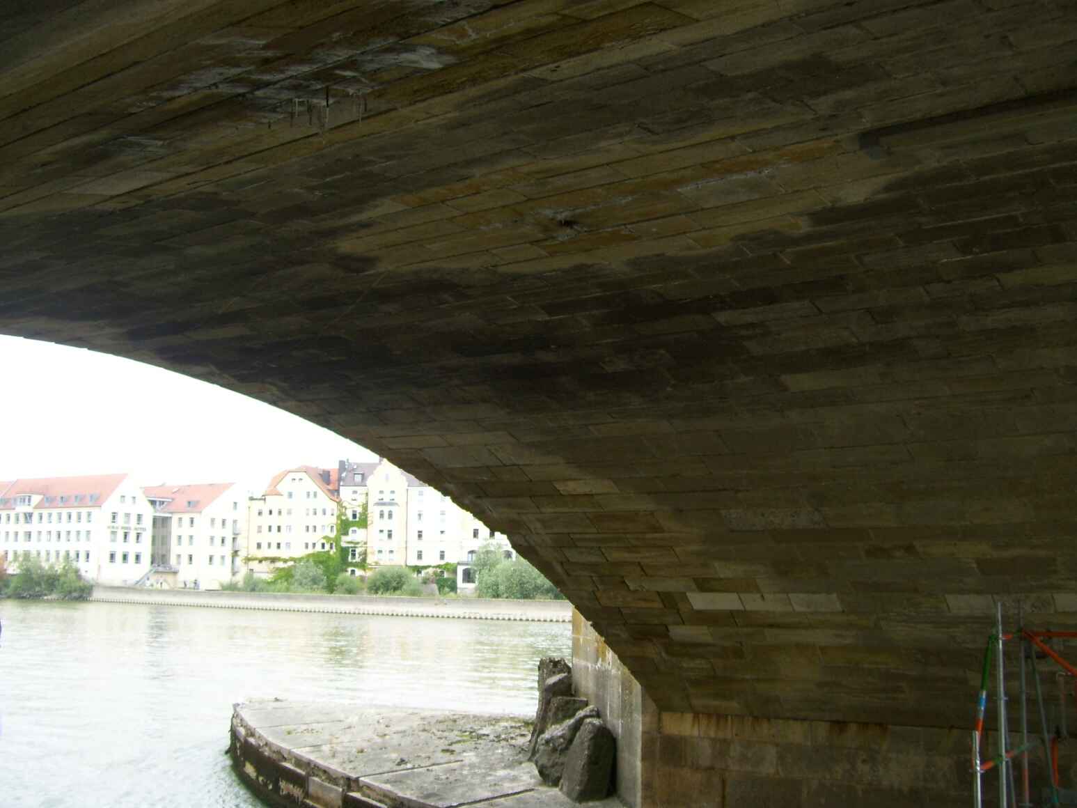 Old Stone bridge,Regensburg