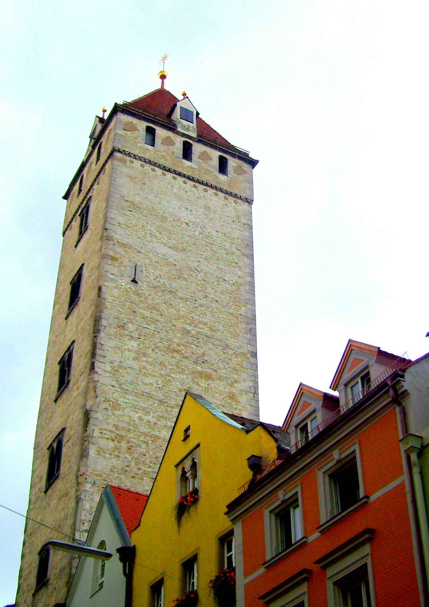 Goldener Turm 