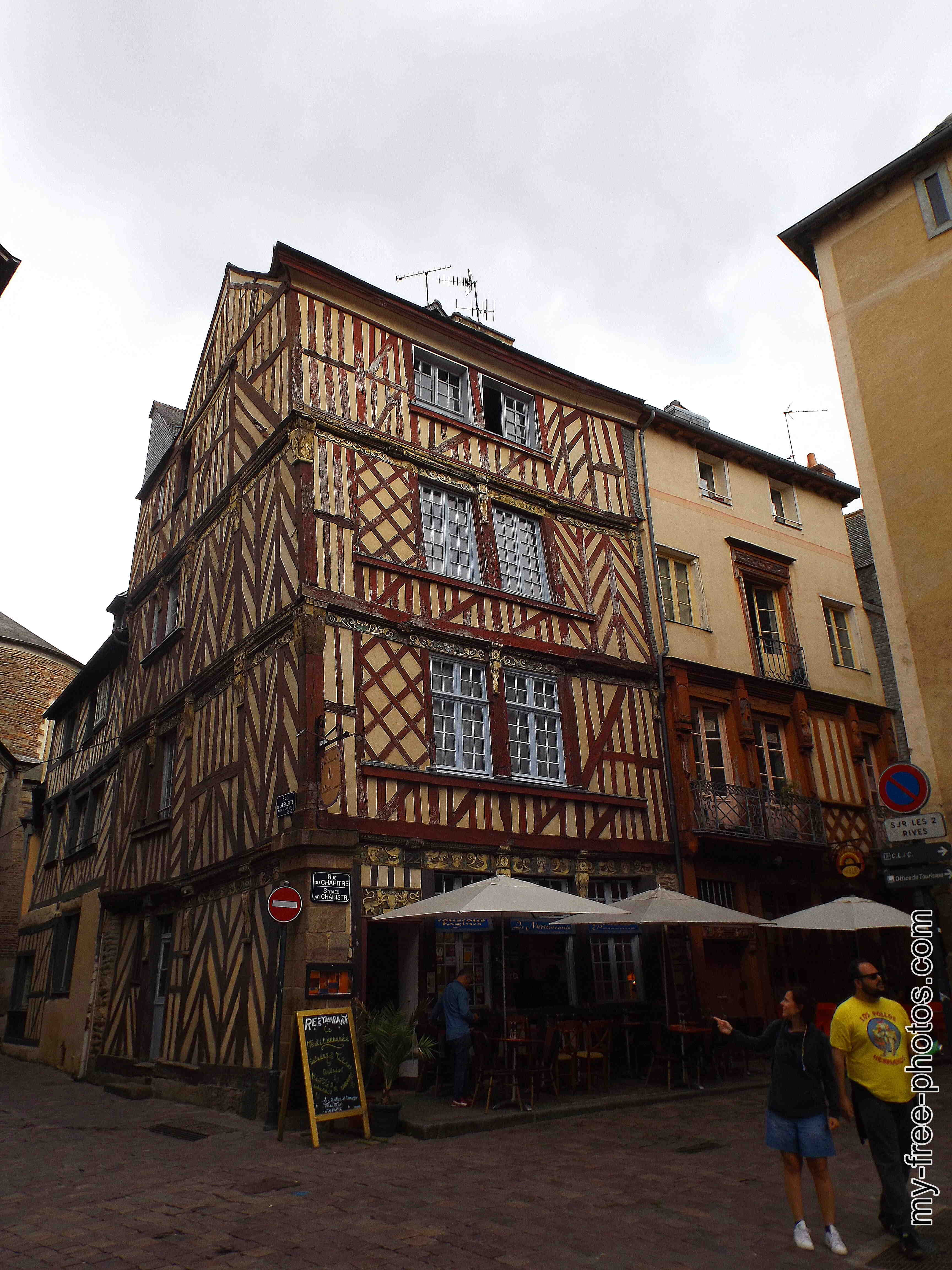 Rennes, France
