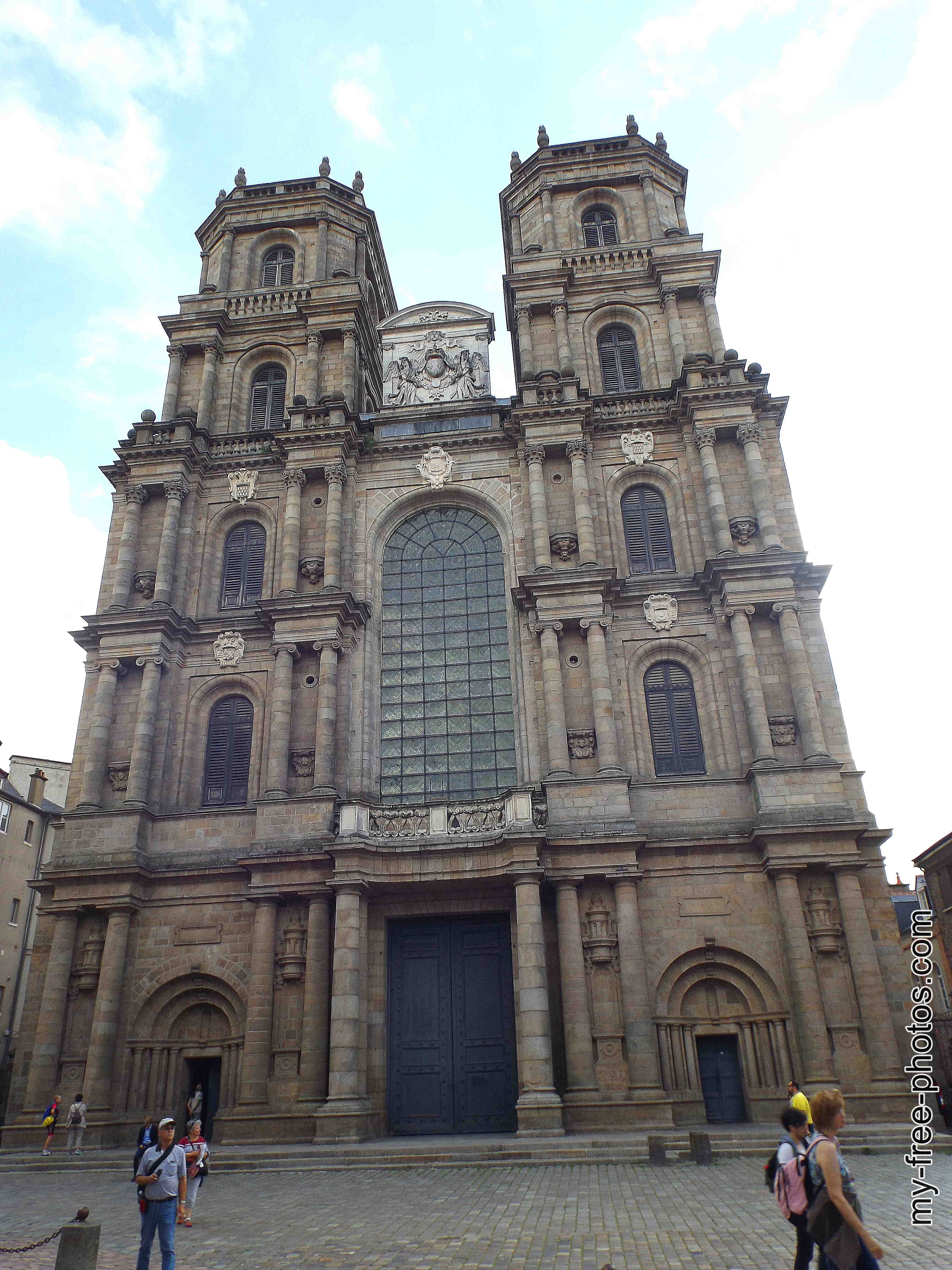 Rennes, France
