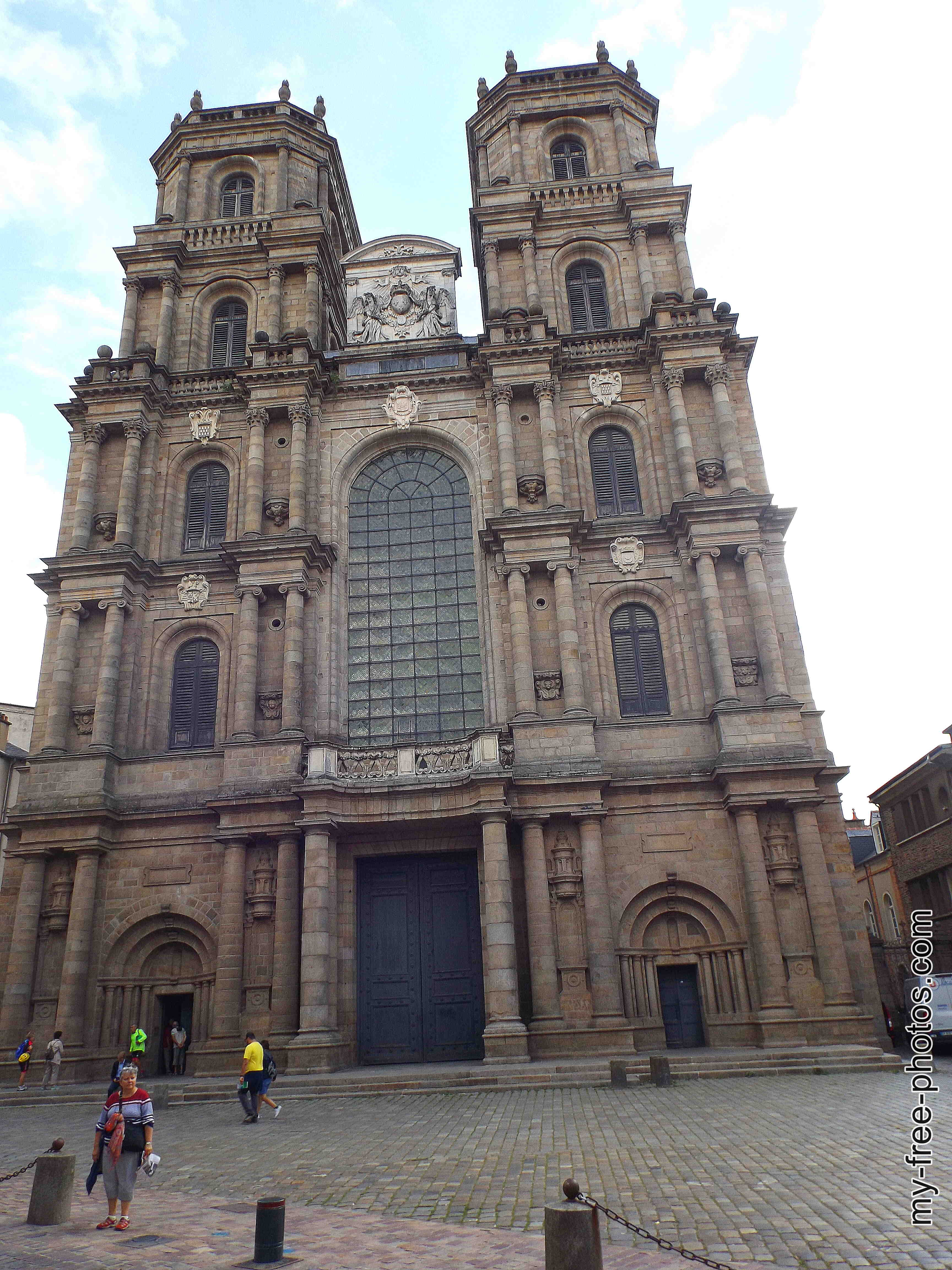 Rennes, France