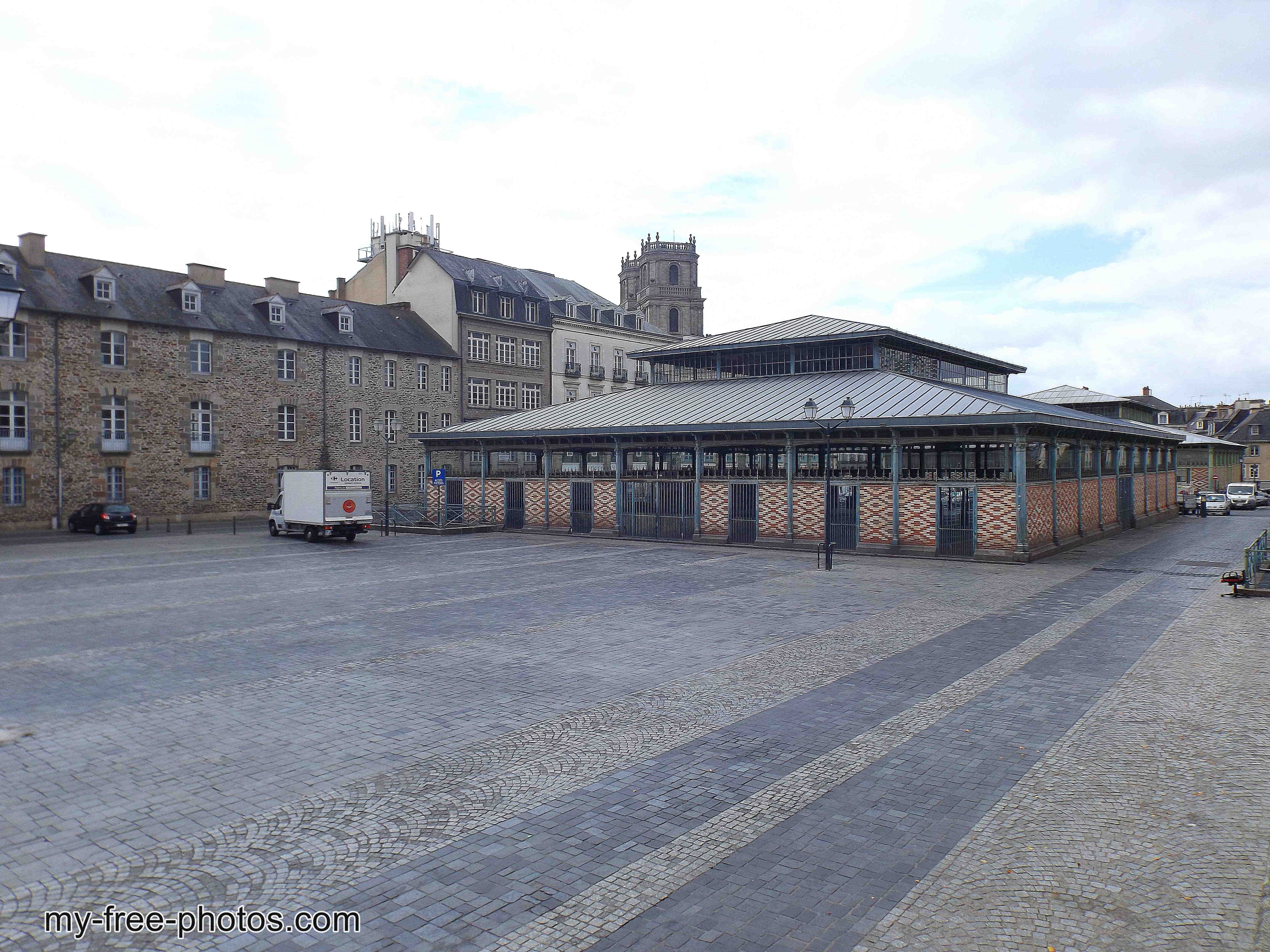 Rennes, France
