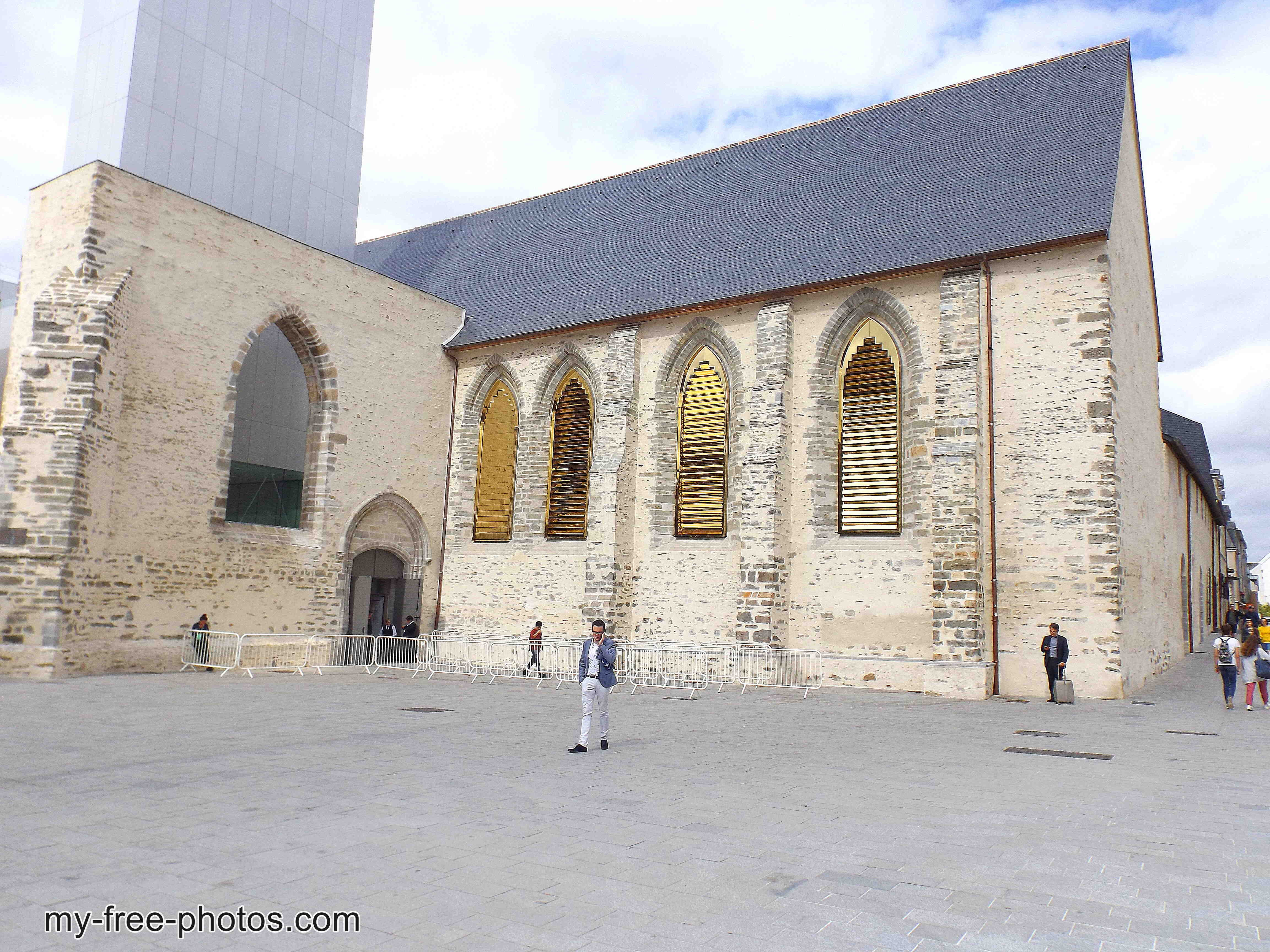 Rennes, France