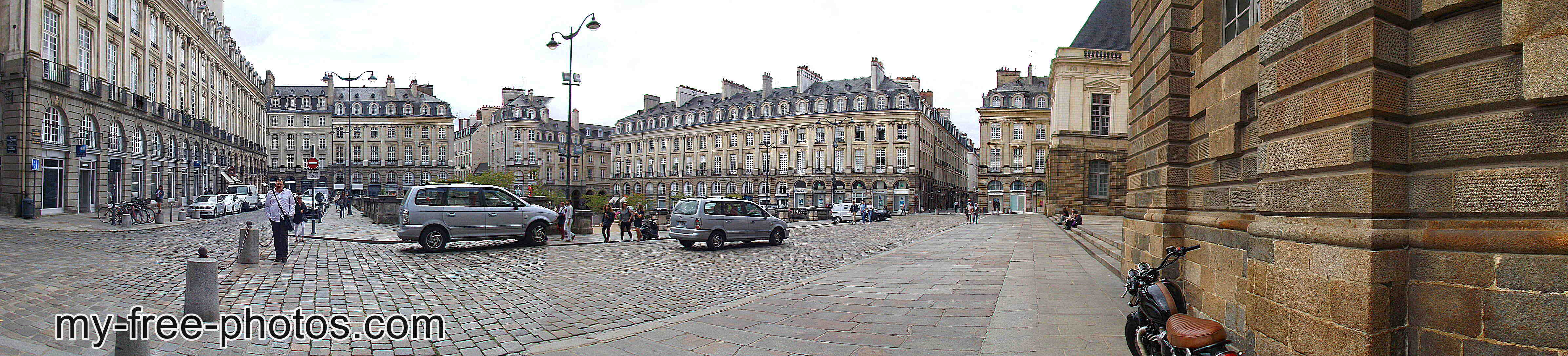 Rennes, France