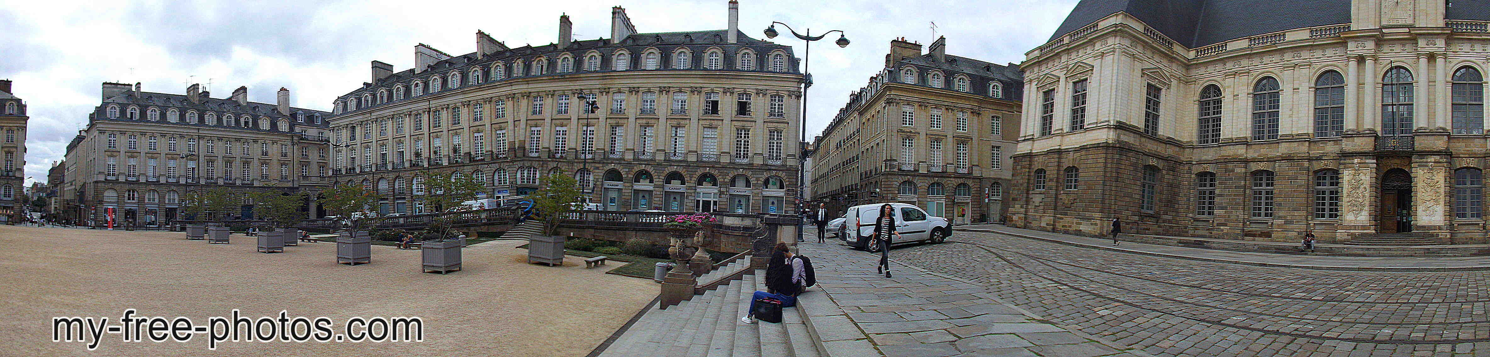 Rennes, France