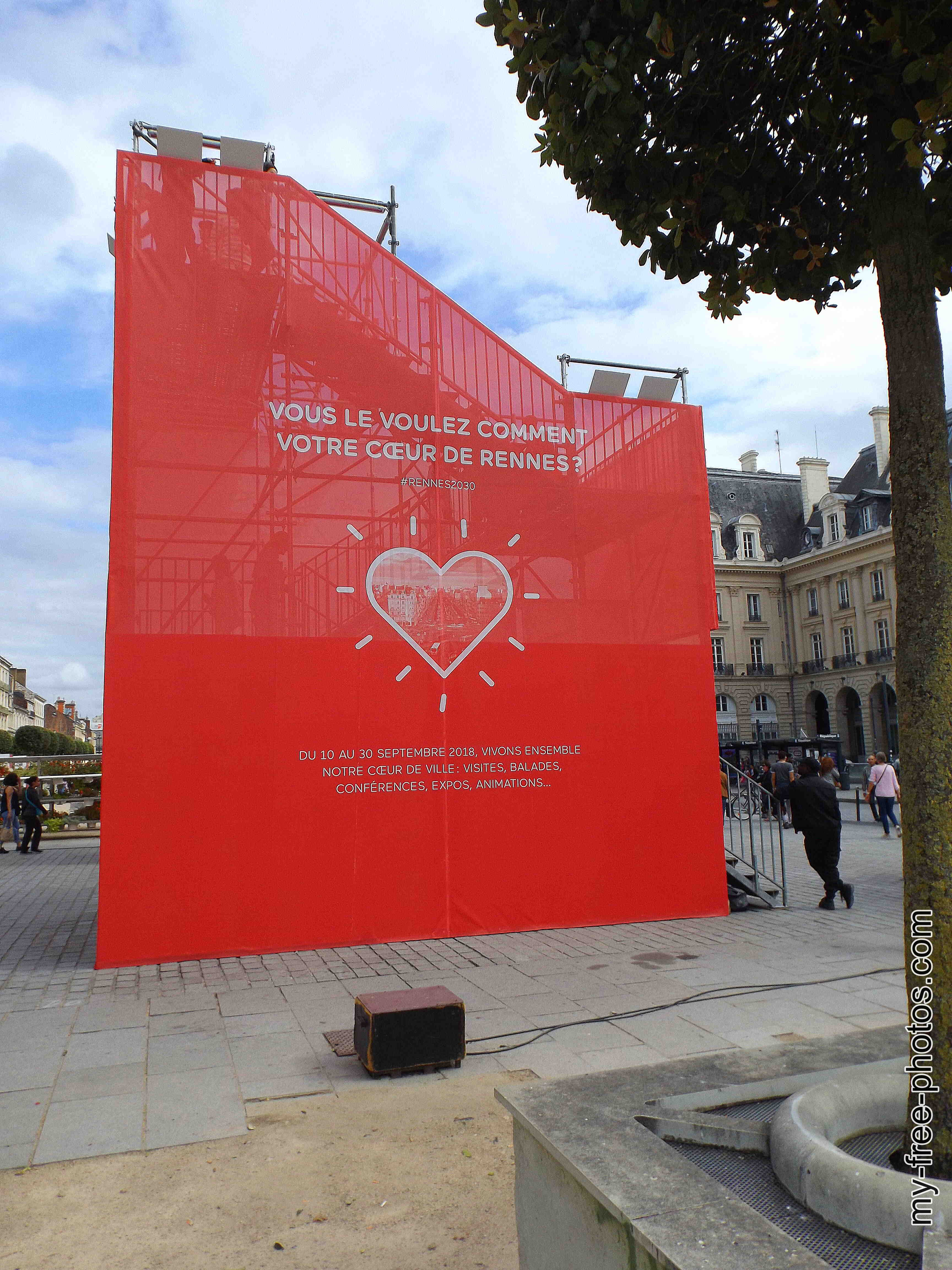 Rennes, France