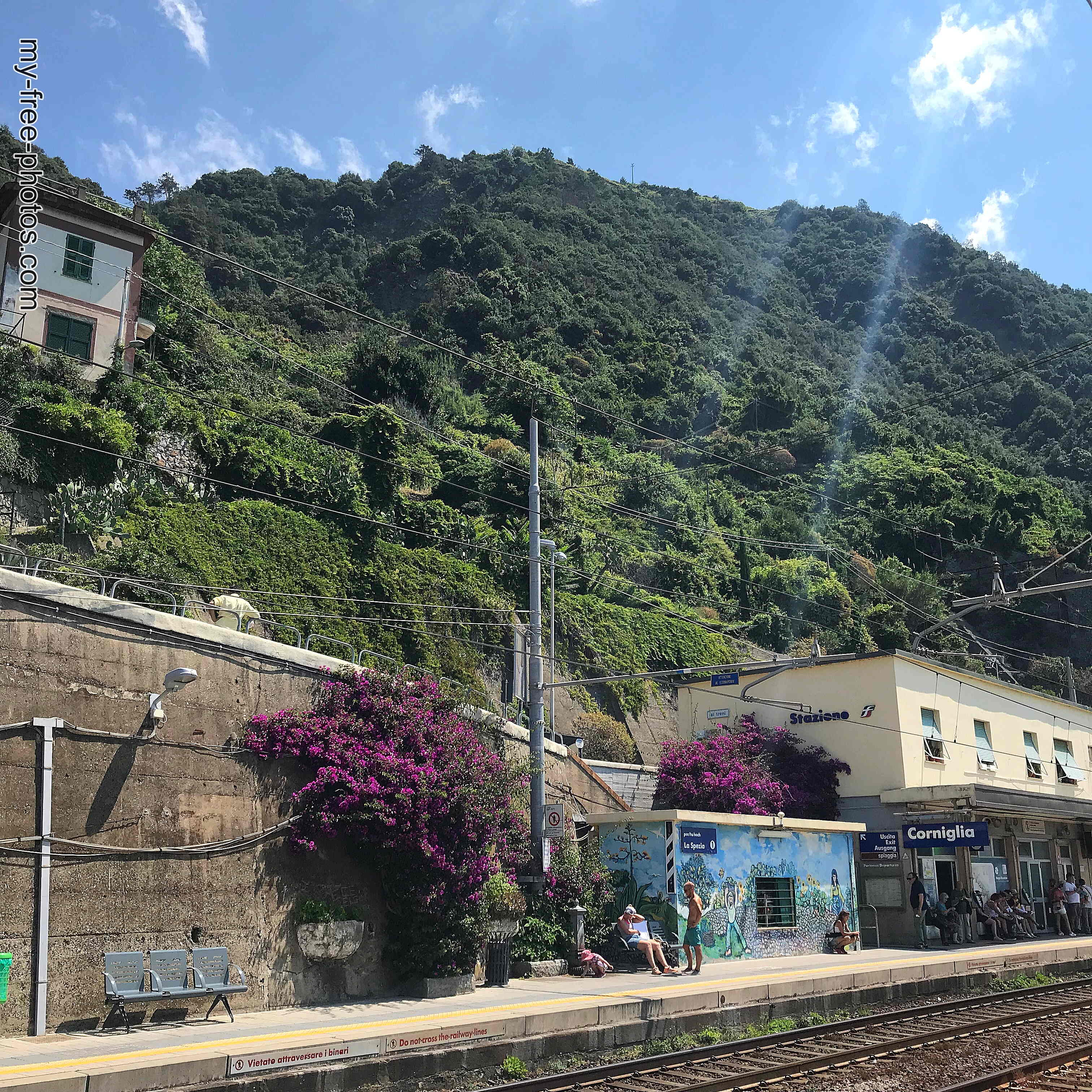 Riomaggiore, Italy