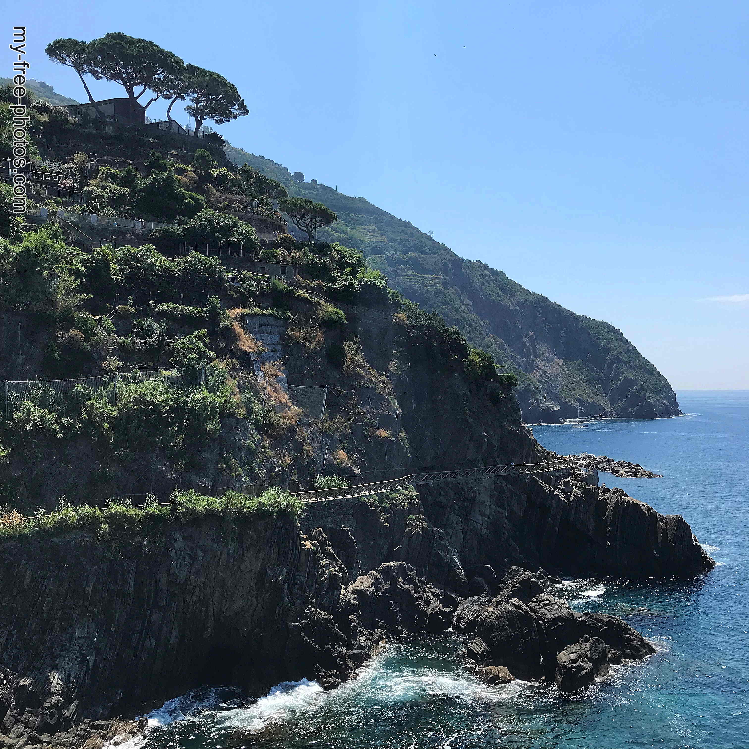 Riomaggiore, Italy
