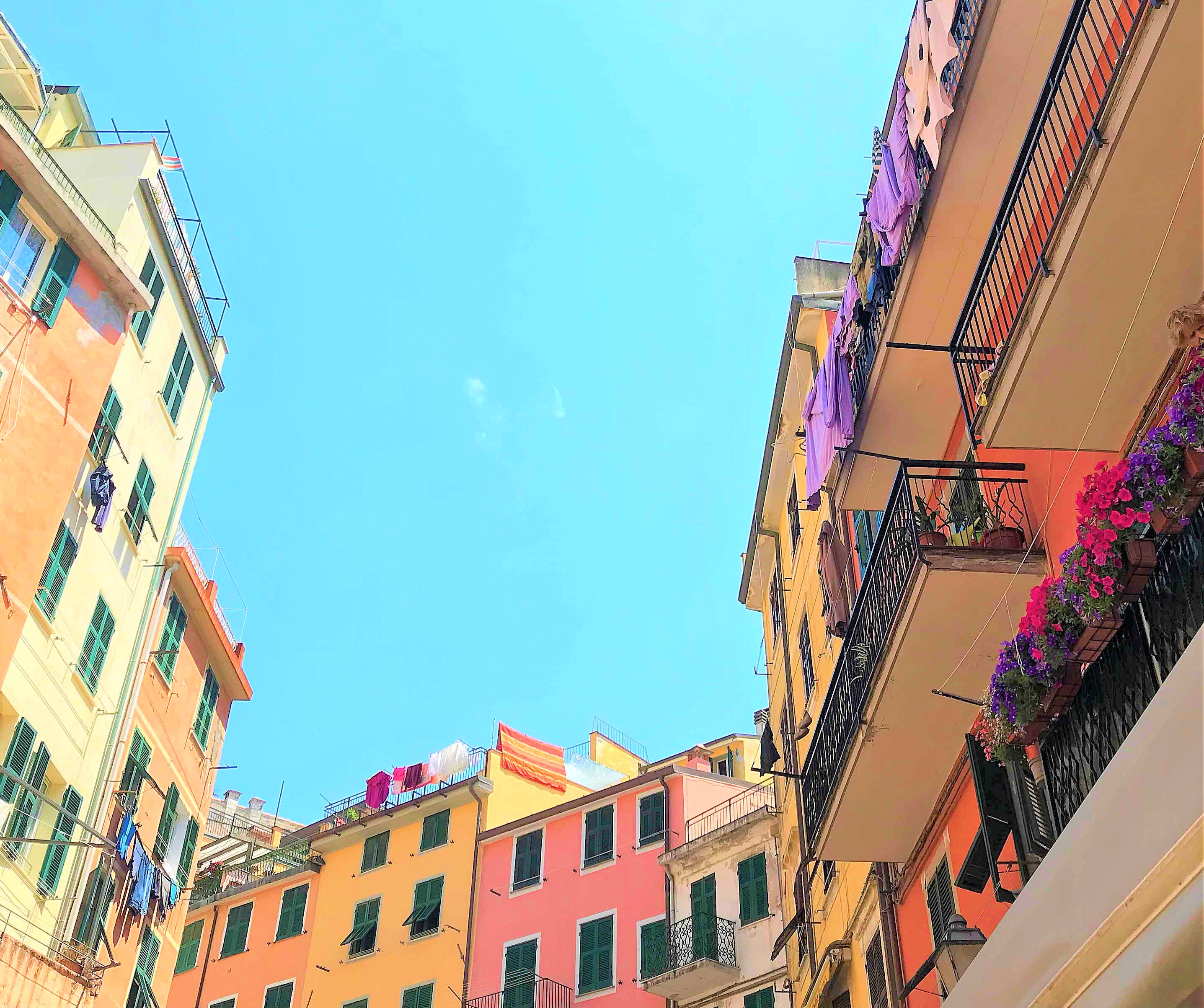 Riomaggiore, Italy