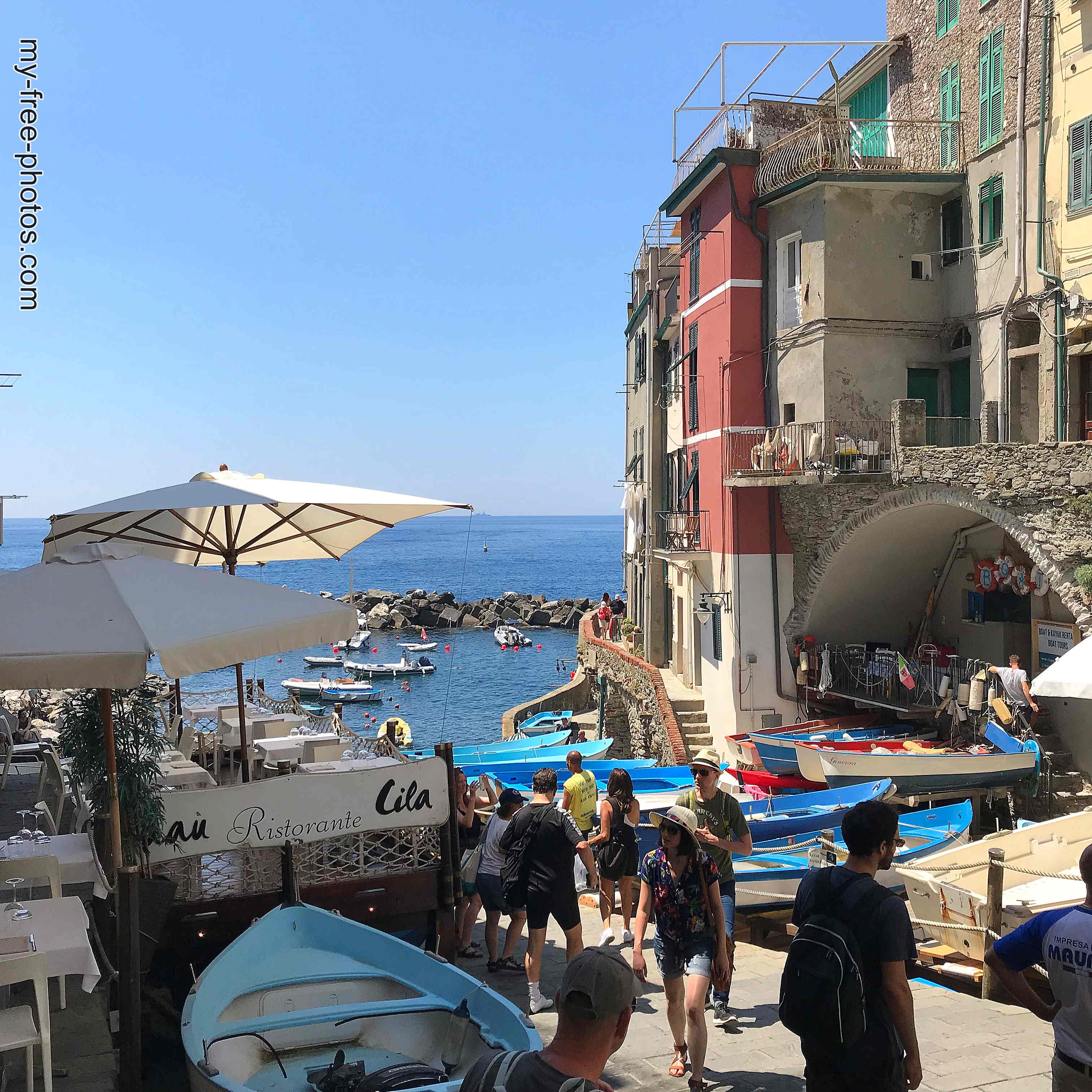 Riomaggiore, Italy