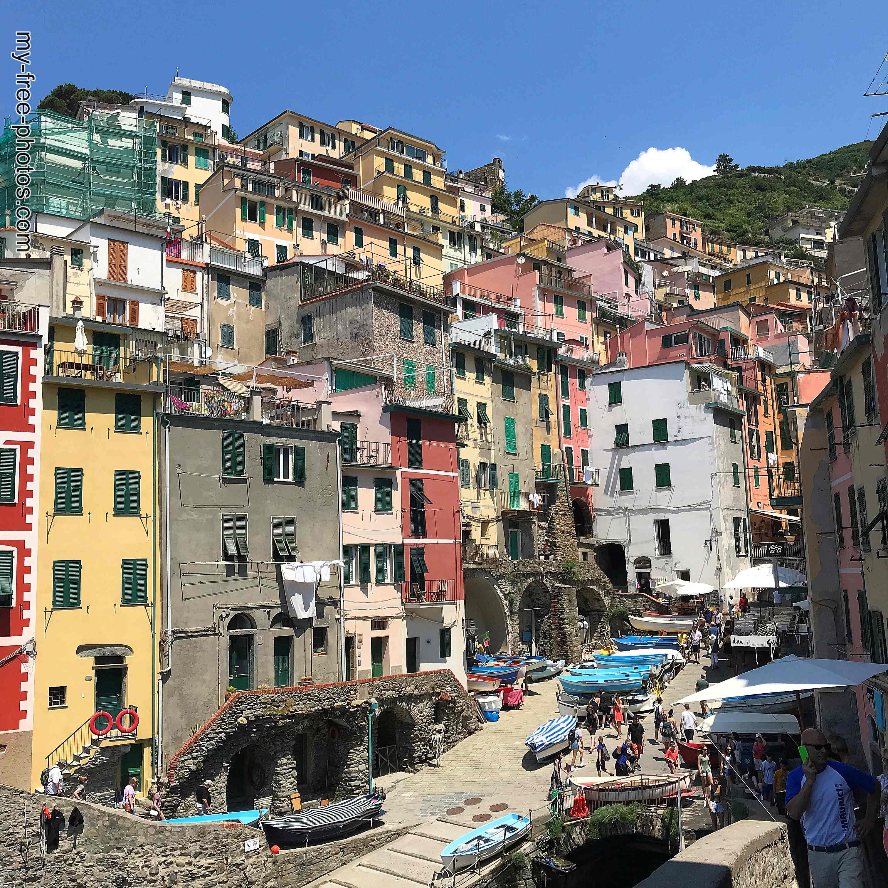 Riomaggiore, Italy