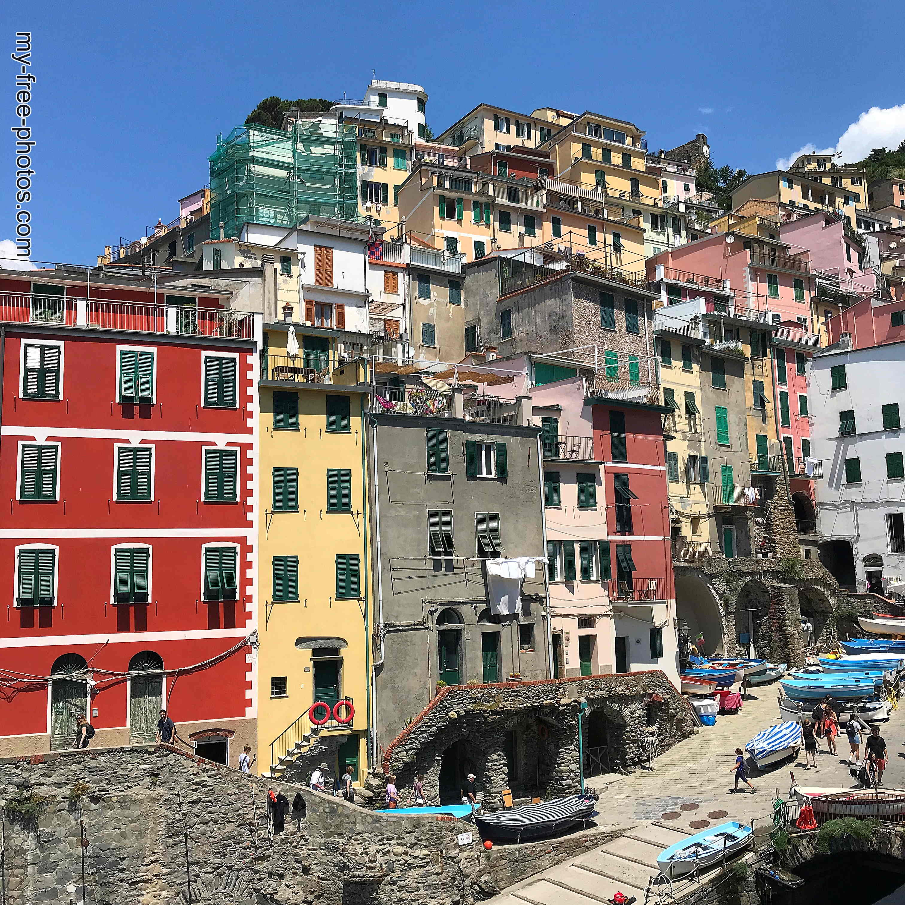 Riomaggiore, Italy