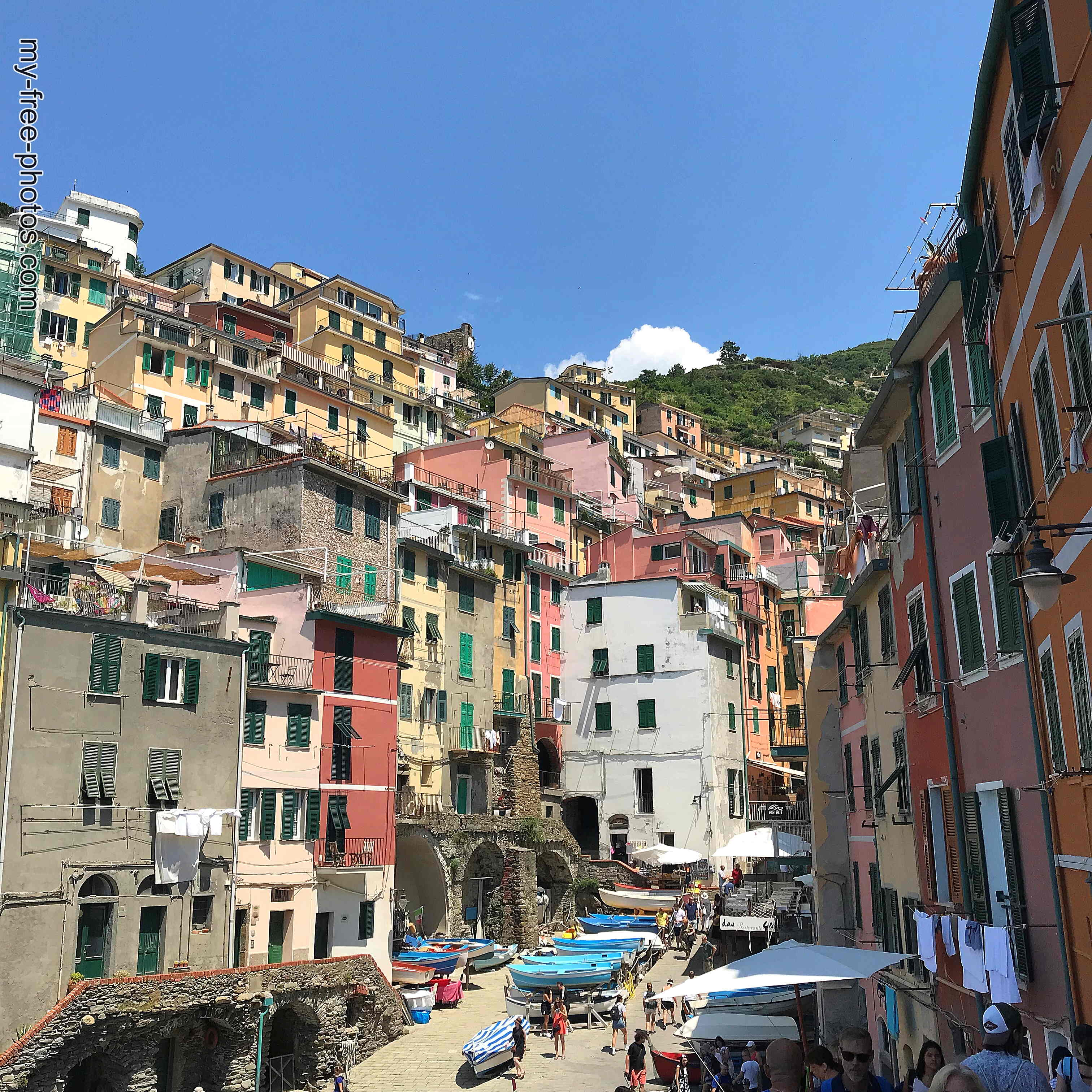 Riomaggiore, Italy