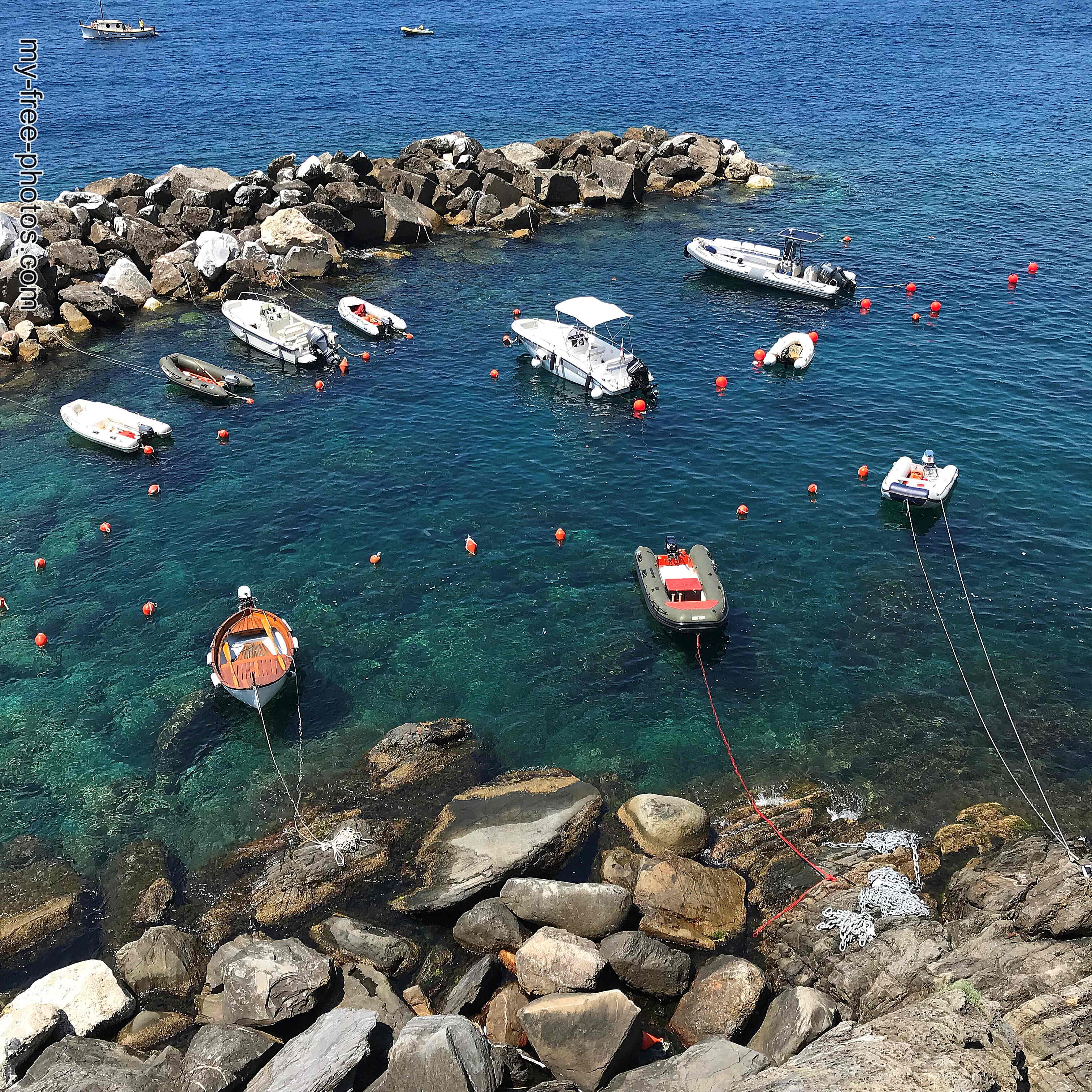 Riomaggiore, Italy